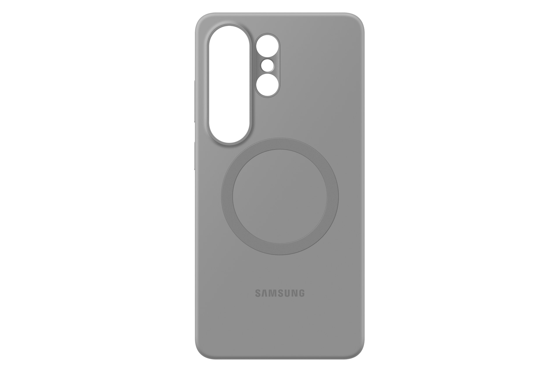 Samsung Handyhülle »Silicone Magnet Case für Samsung Galaxy S26 Ultra« Smartphones Backcover, Schutzhülle, Handyschutzhülle, Case, Schutzcase, stoßfest