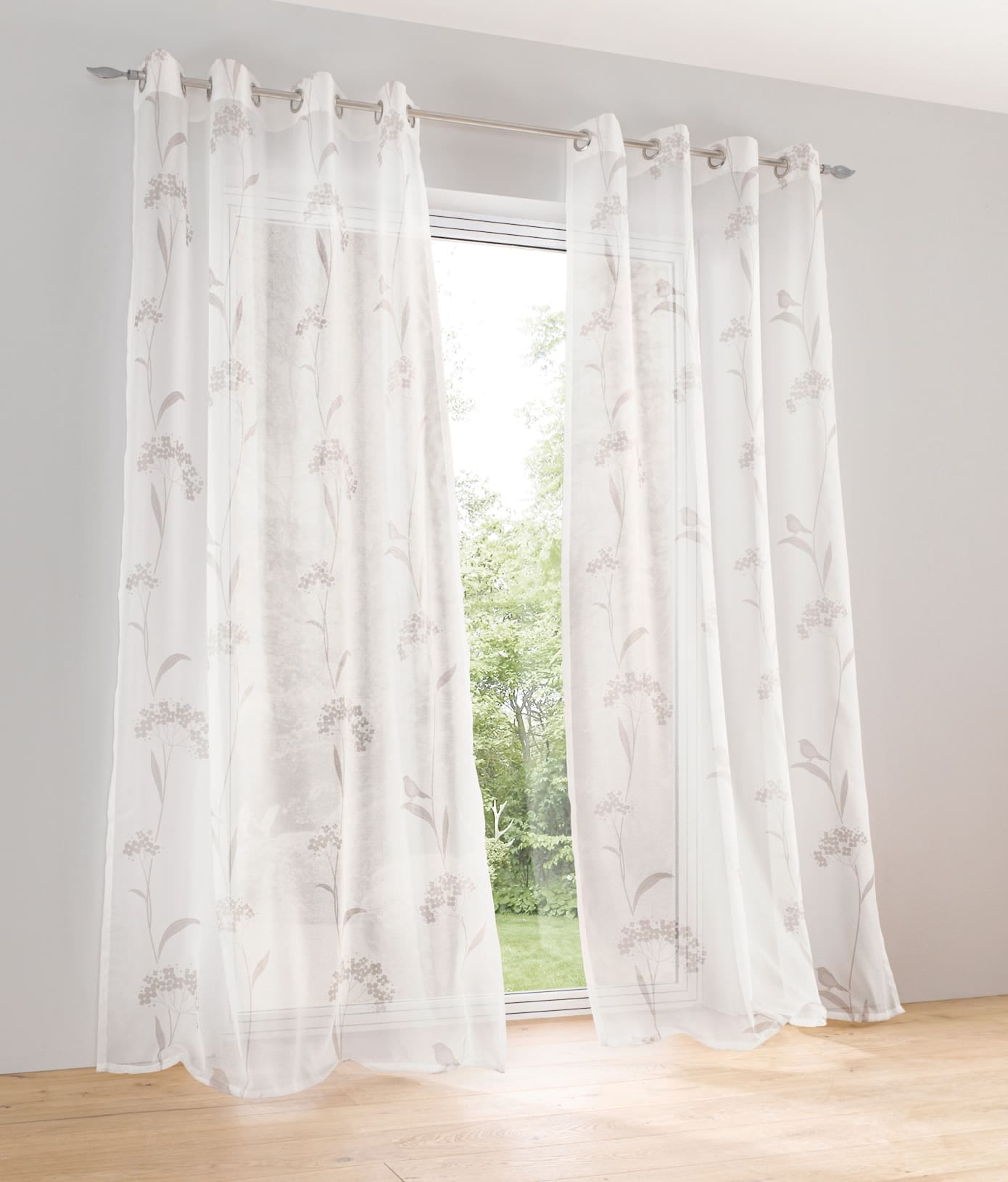 heine home Gardinenstange, Fixmaß