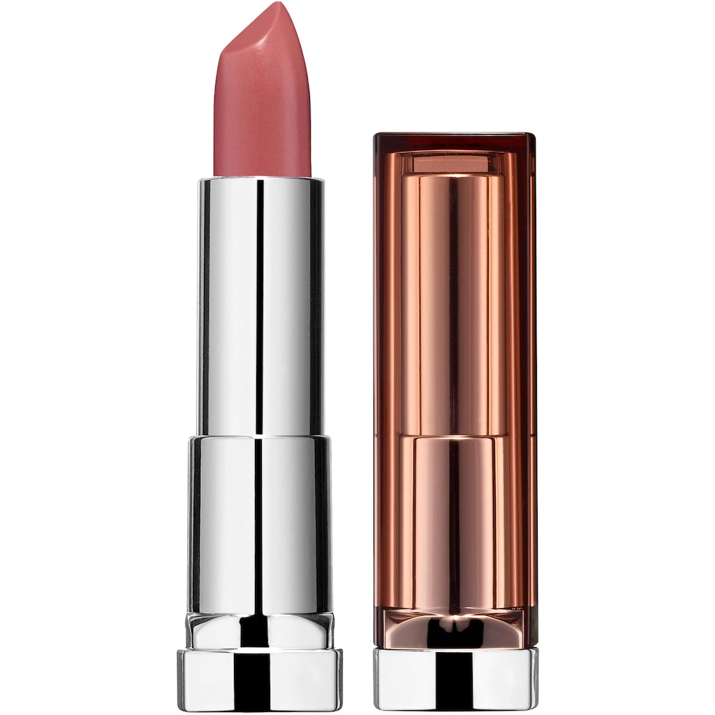 MAYBELLINE NEW YORK Lippenstift »Color Sensational Blushed Nudes«