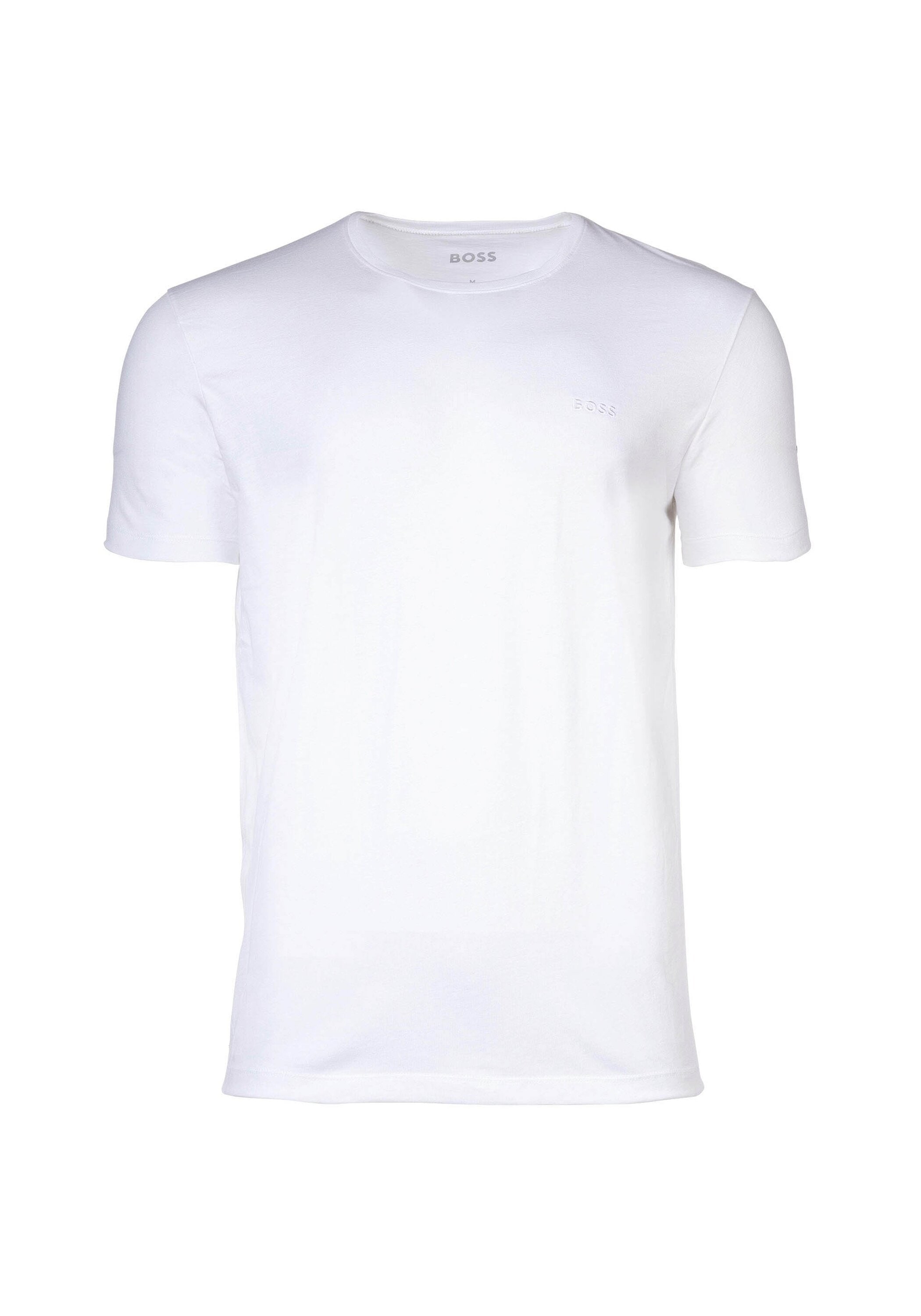 BOSS T-Shirt »T-Shirt TShirtRN 2P Comfort 2er Pack«