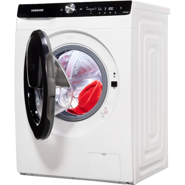 Samsung Waschmaschine »WW90T554AAE«, WW90T554AAE, 9 kg, 1400 U/min, AddWash  mit 3 Jahren XXL Garantie