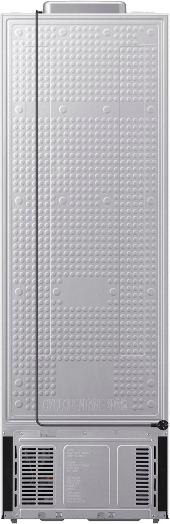 Samsung Gefrierschrank NoFrost »RZ70H32KDVEF« 185,8 cm hoch 59,5 cm breit No Frost - nie wieder abtauen