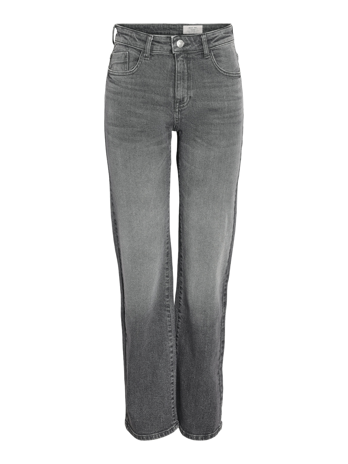 Straight-Jeans »NMYOLANDA NW WIDE JEANS AZ371DG NOOS«