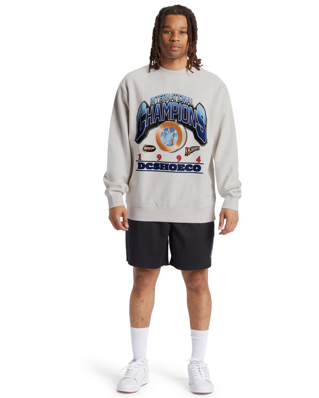 DC Shoes Sweatshirt »MVP«