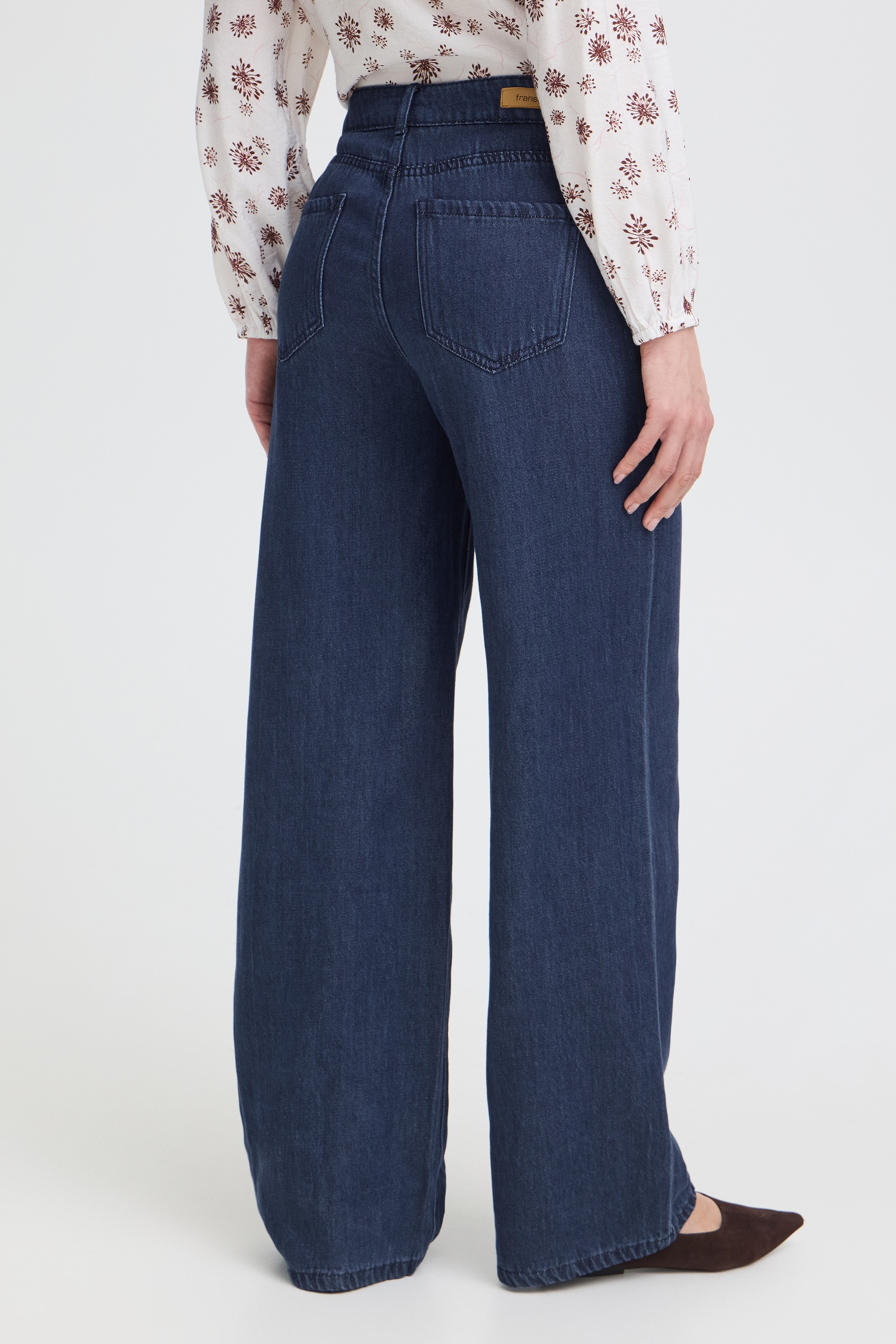 fransa Regular-fit-Jeans »Damen Jeans FRSUNNA«
