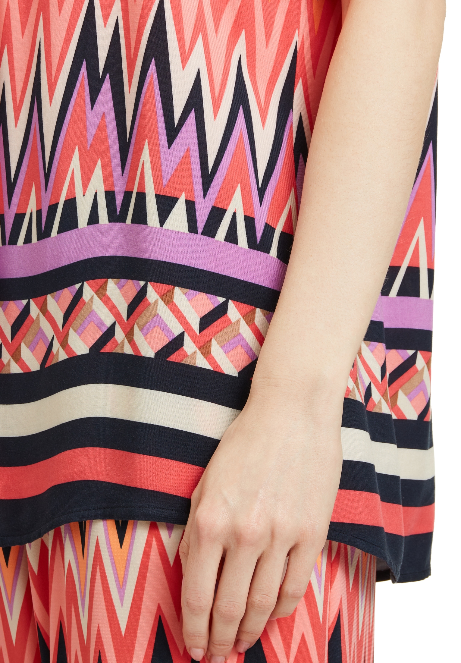 Betty Barclay Schlupfbluse »Schlupfbluse mit Muster«