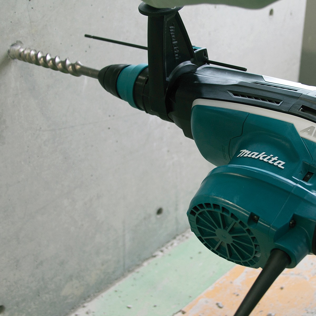 Makita Kombihammer »HR5212C«, für SDS-MAX 52 mm