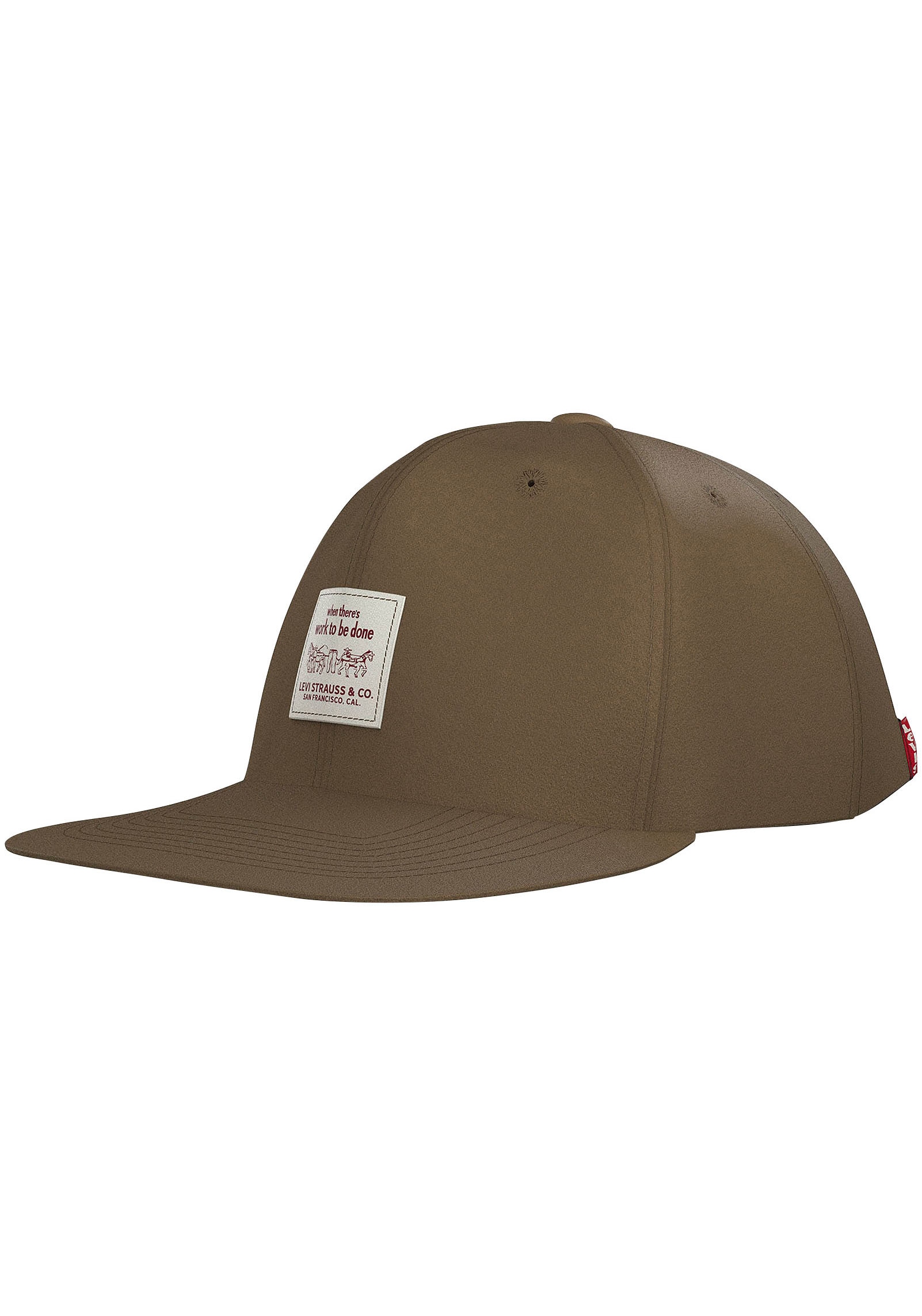 Levi's® Baseball Cap »WORKWEAR CAP«, mit Markenlogobadge