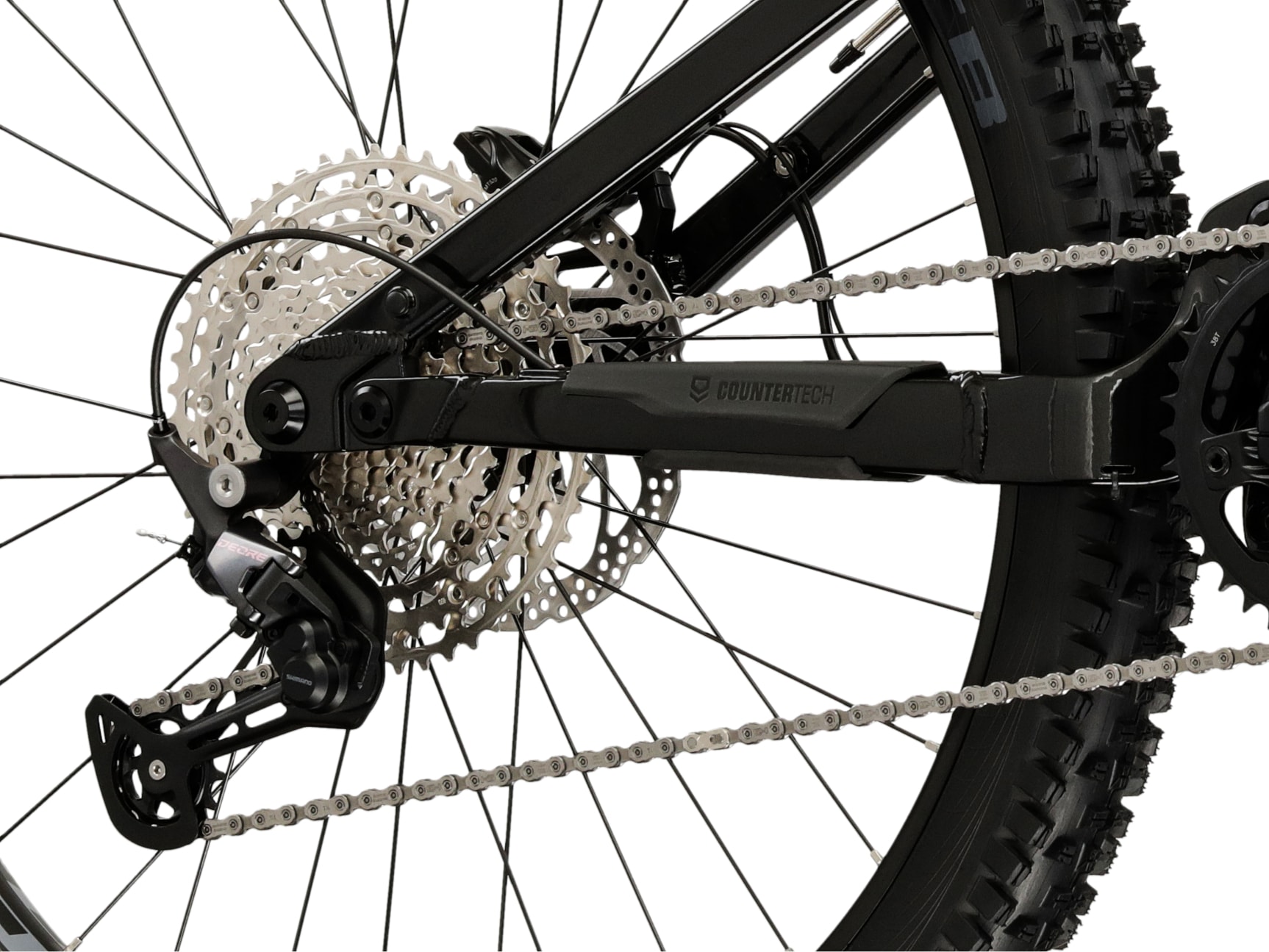 Kross »E-MTB Grist Boost 2.0 630 29" türkis 12 Gänge - Shimano Mittelmotor« 12 Gang Shimano DEORE M6100 Schaltwerk Kettenschaltung Mittelmotor 250 W SHIMANO Steps 36 V/250 W, Mittelmotor DU-EP800