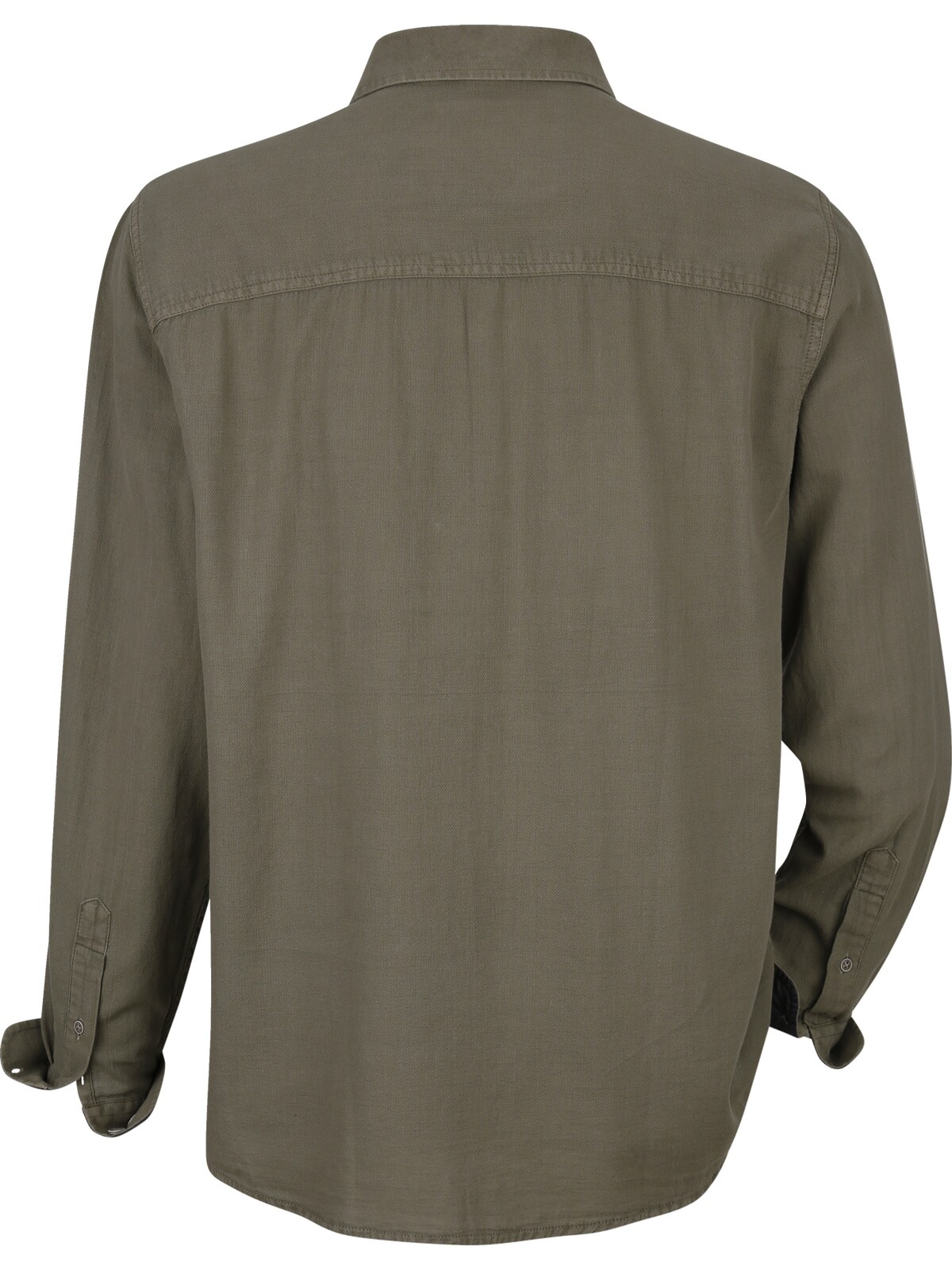 Babista Langarmhemd »Hemd MILANVERZI«, (1 tlg.), im trendigen Used-Look