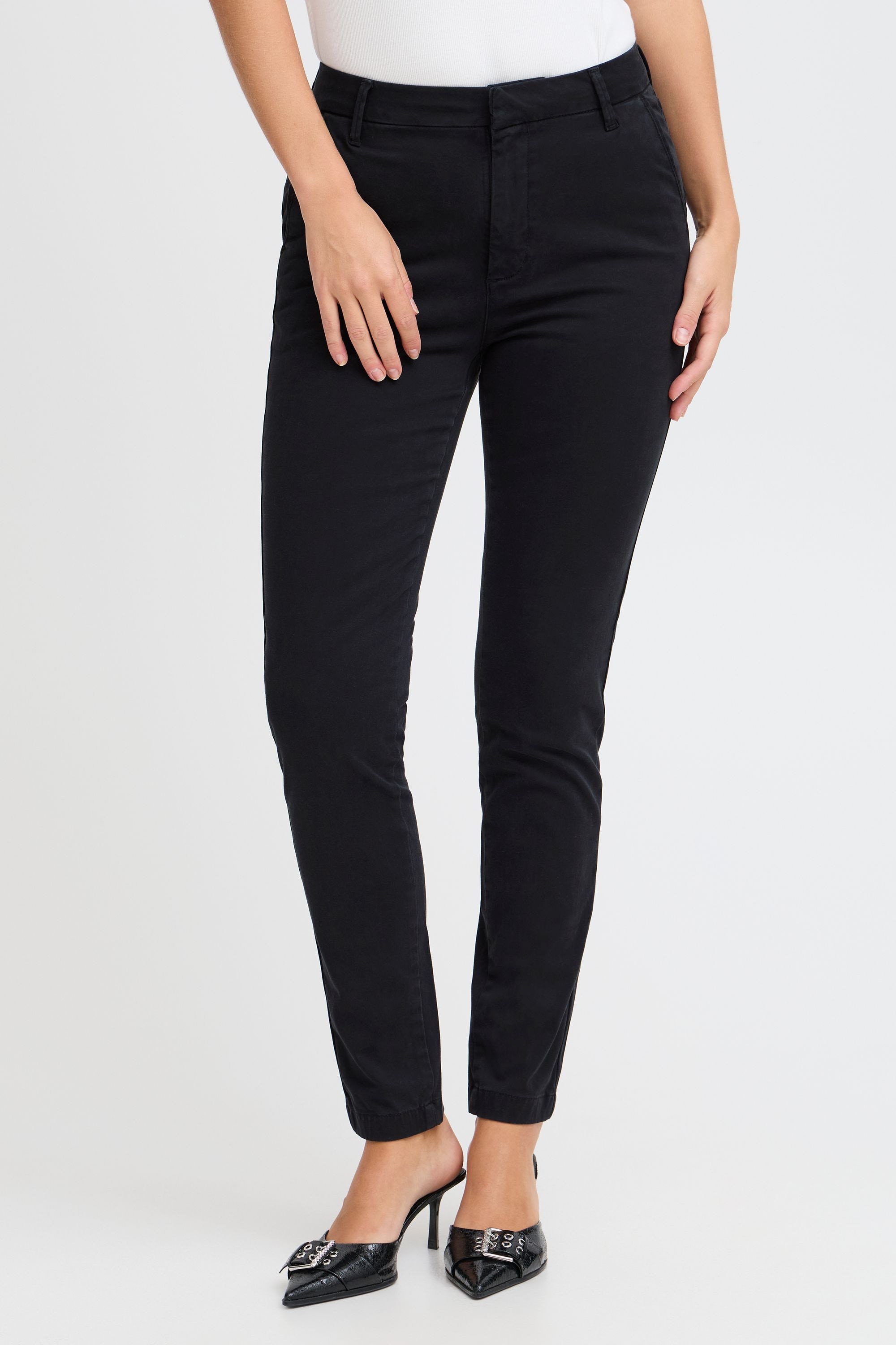 Pulz Jeans Chinohose »Chinohose PZBONNIE Chino Pant«