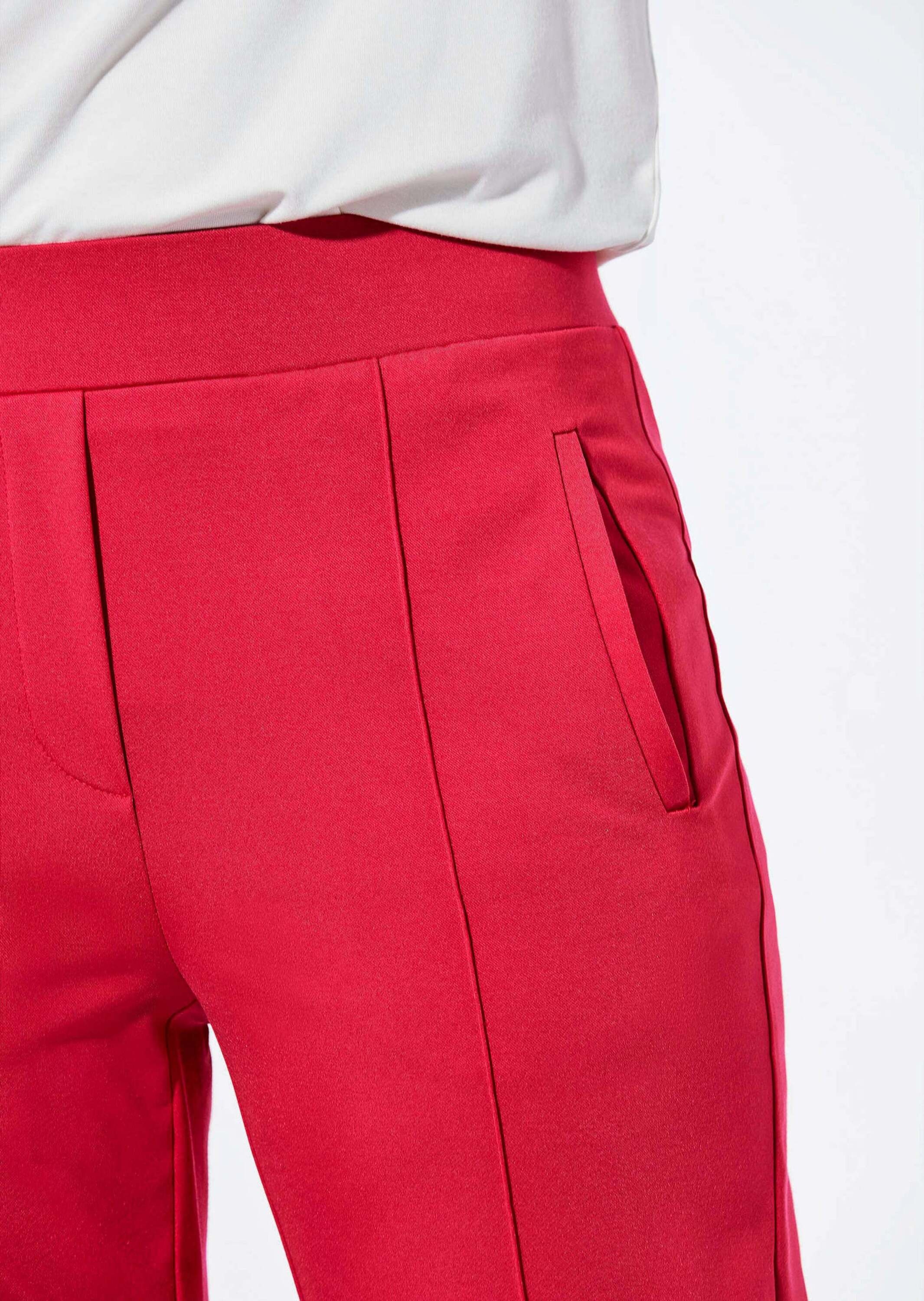 GOLDNER Schlupfhose »Kurzgröße Damen-Schlupfhose SARA mit Stretchkomfort«