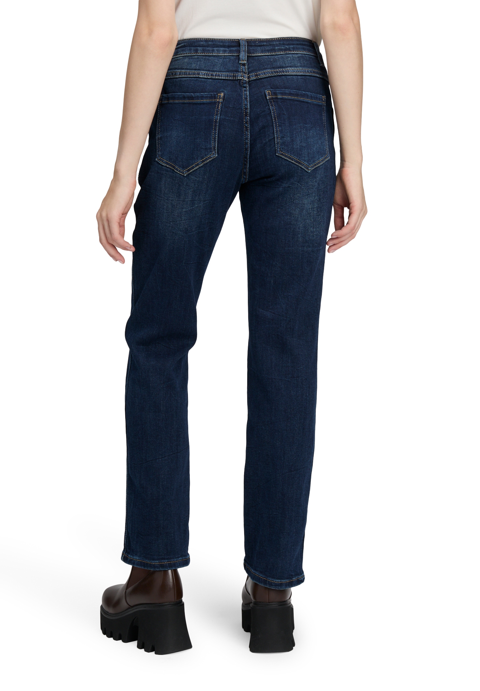 Cartoon Webhose »Regular Fit-Jeans mit Strass«