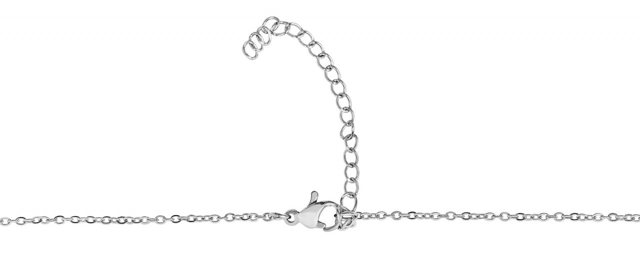 Adelia´s Kette mit Anhänger »Adelia's Damen Edelstahl Ankerkette Halskette mit Anhänger Anker«