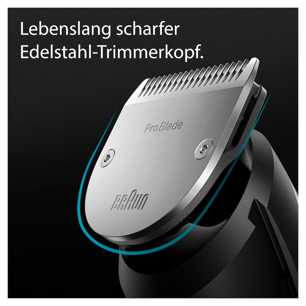 Braun Haarschneider »All-In-One Styling Set MGK7491«