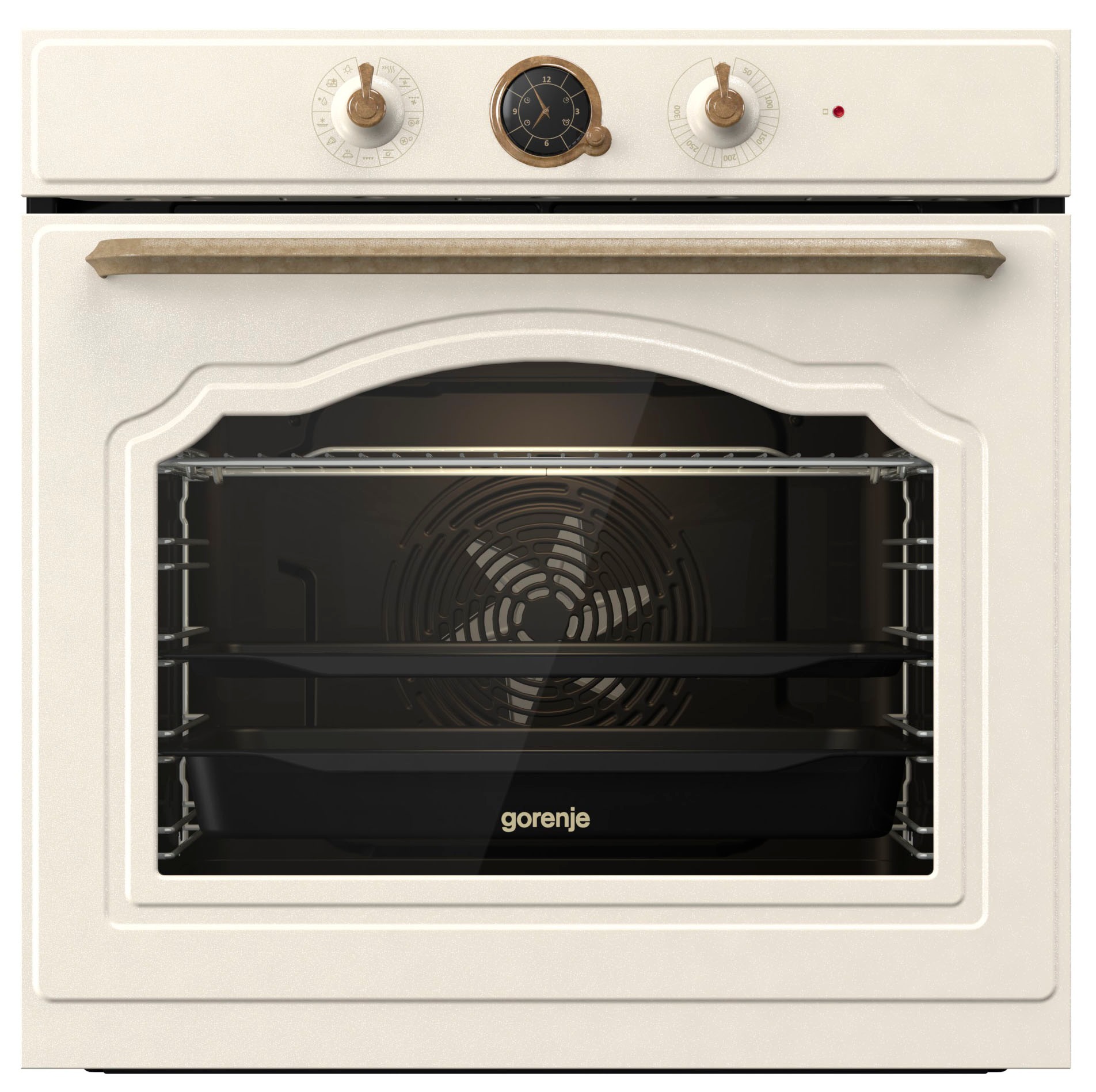 GORENJE Backofen-Set »BOS67371CLI«, ecoClean, AirFry-Funktion