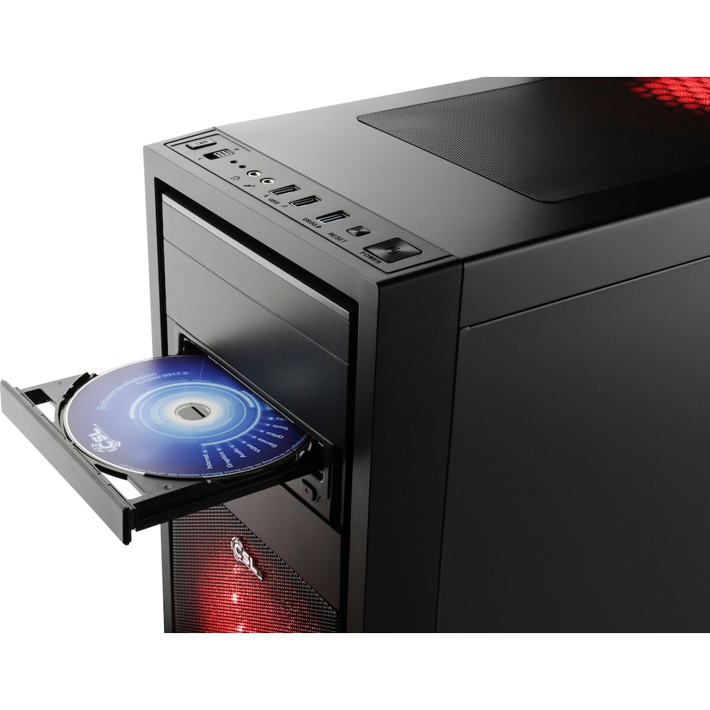 CSL Gaming-PC »Sprint V28319«