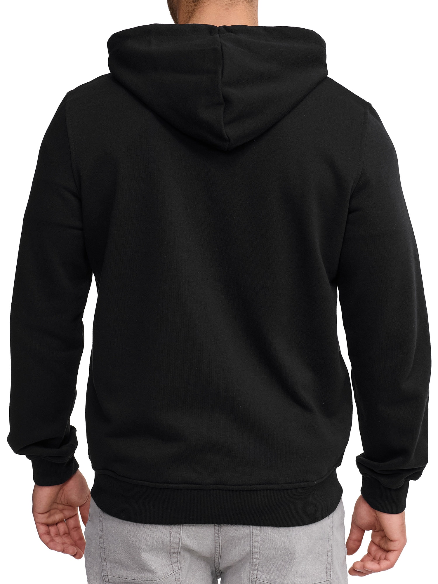 Indicode Kapuzensweatjacke »INPonto«