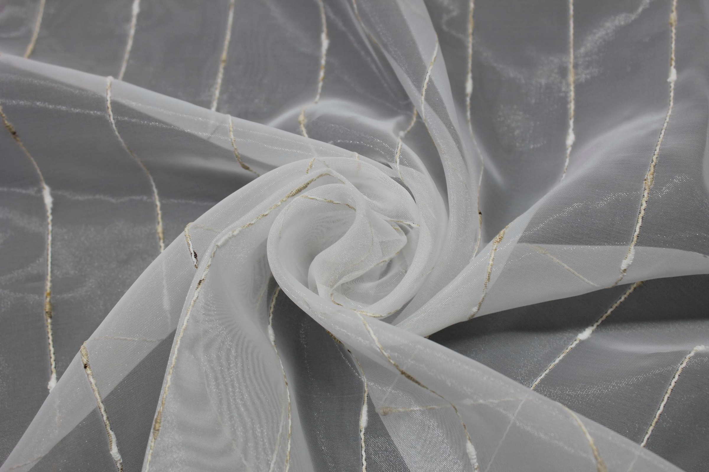 Wirth Vorhang »Patricia« Ösen 1 Stk. tlg. Store