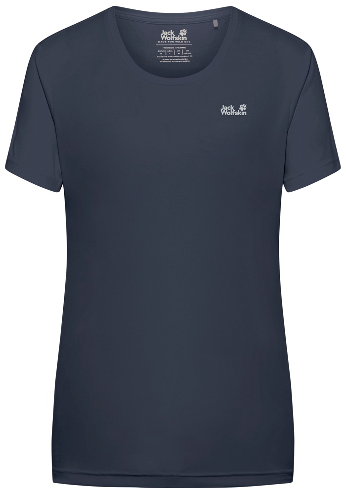 Jack Wolfskin T-Shirt »TECH T W«
