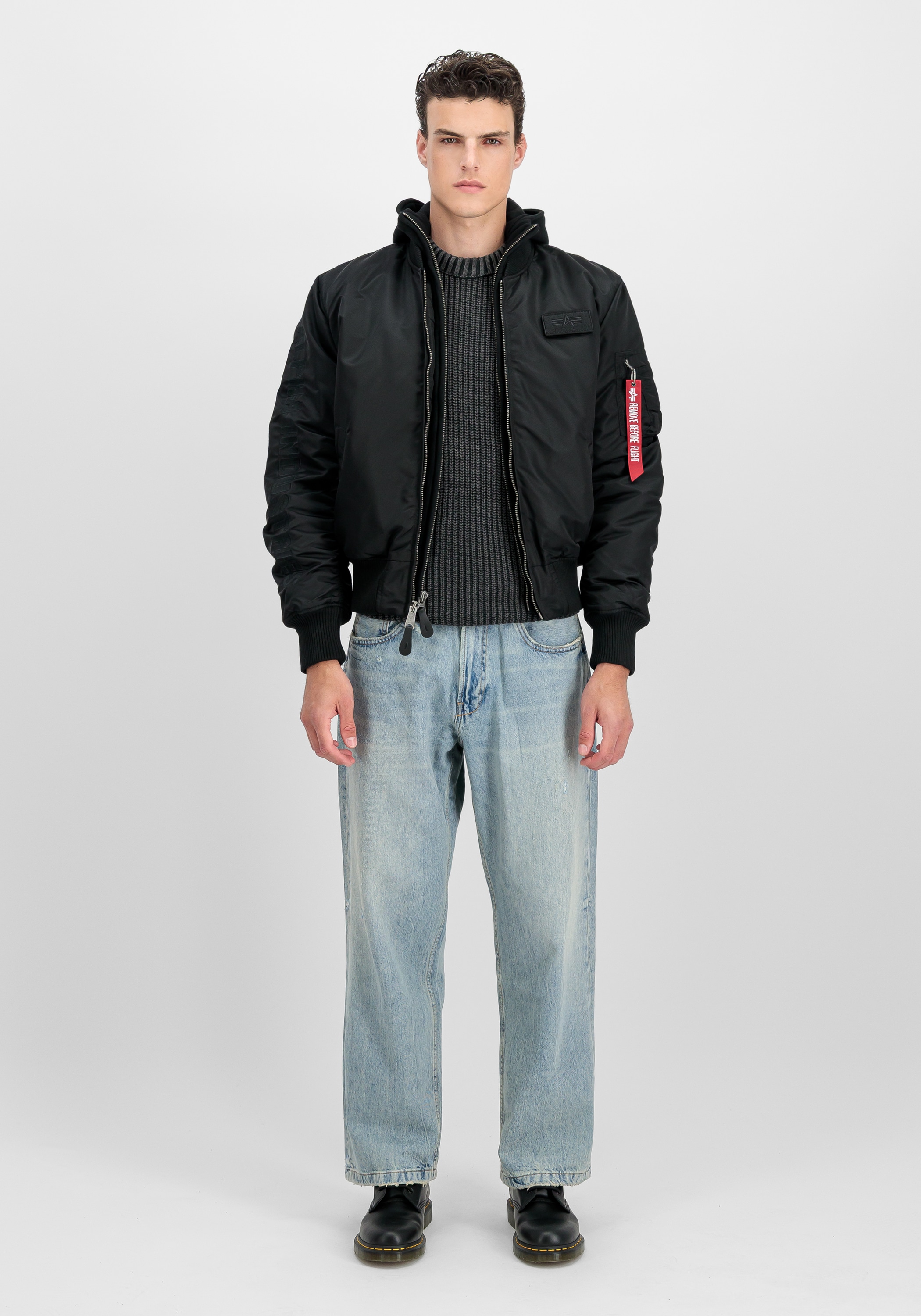 Alpha Industries Bomberjacke »Alpha Industries Men - Bomber Jackets«