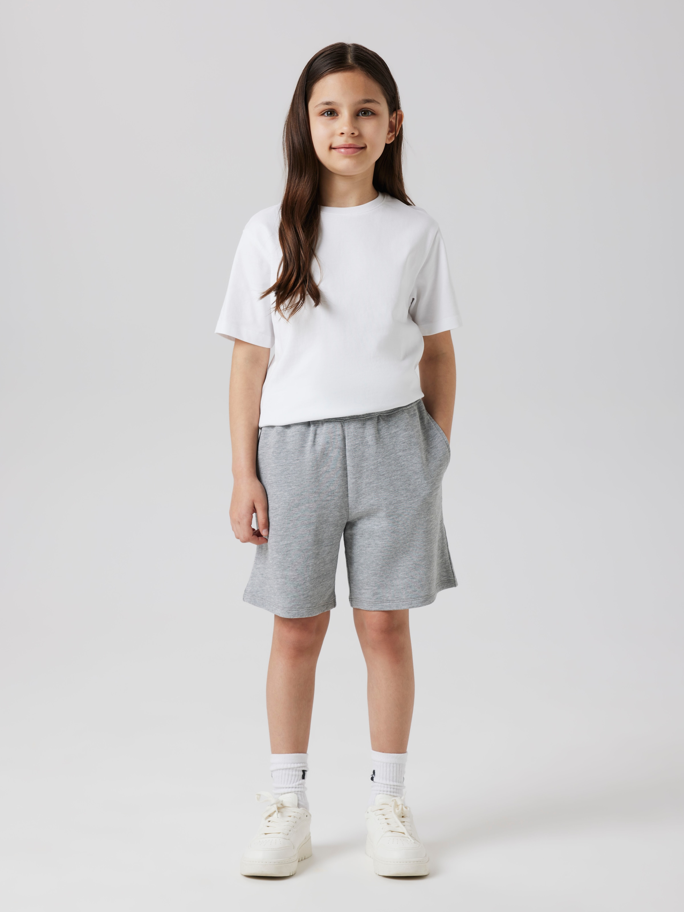 Name It Shorts »NKNCYBER SWEAT SHORTS UNB NOOS«