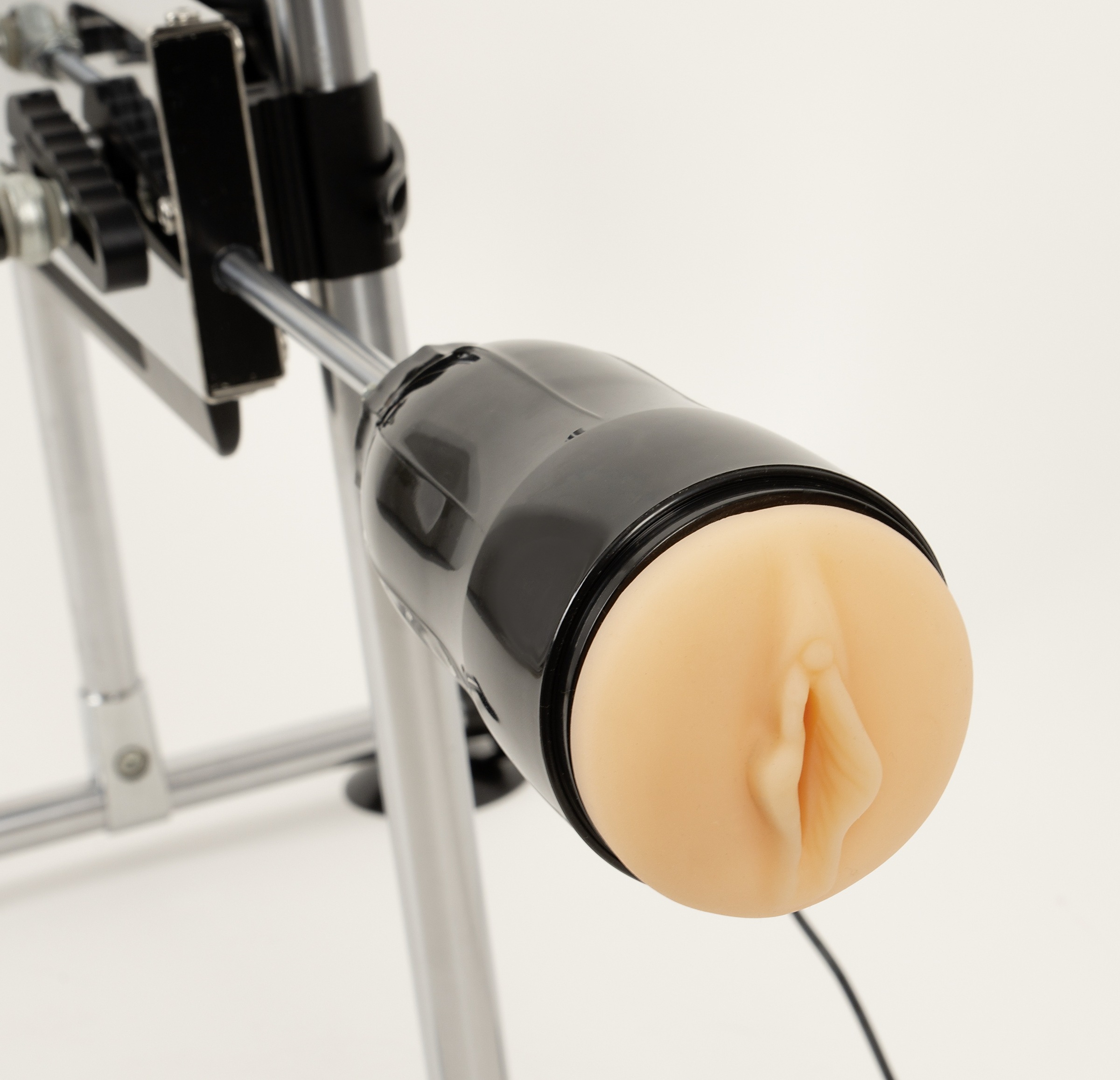 The Banger Erotik-Toy-Set »Sex Maschine Double-sided Fucking Machine« ()