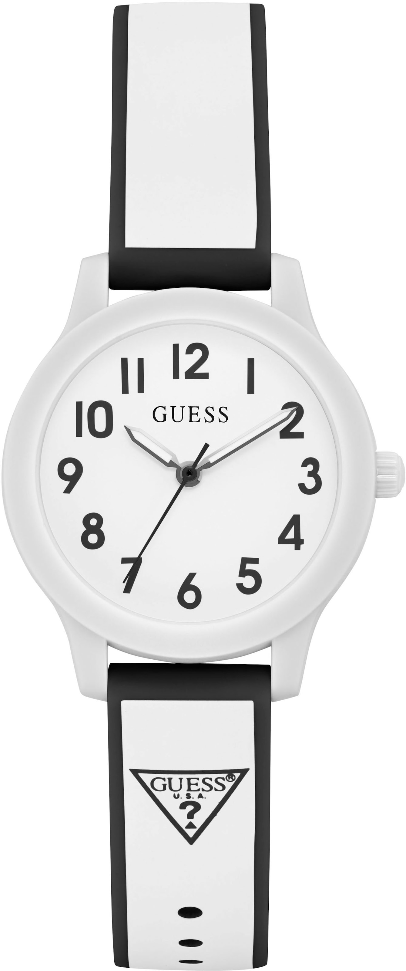 Guess Quarzuhr »JESSE, GK0002G4«, Armbanduhr, Herrenuhr, ideal auch als Geschenk