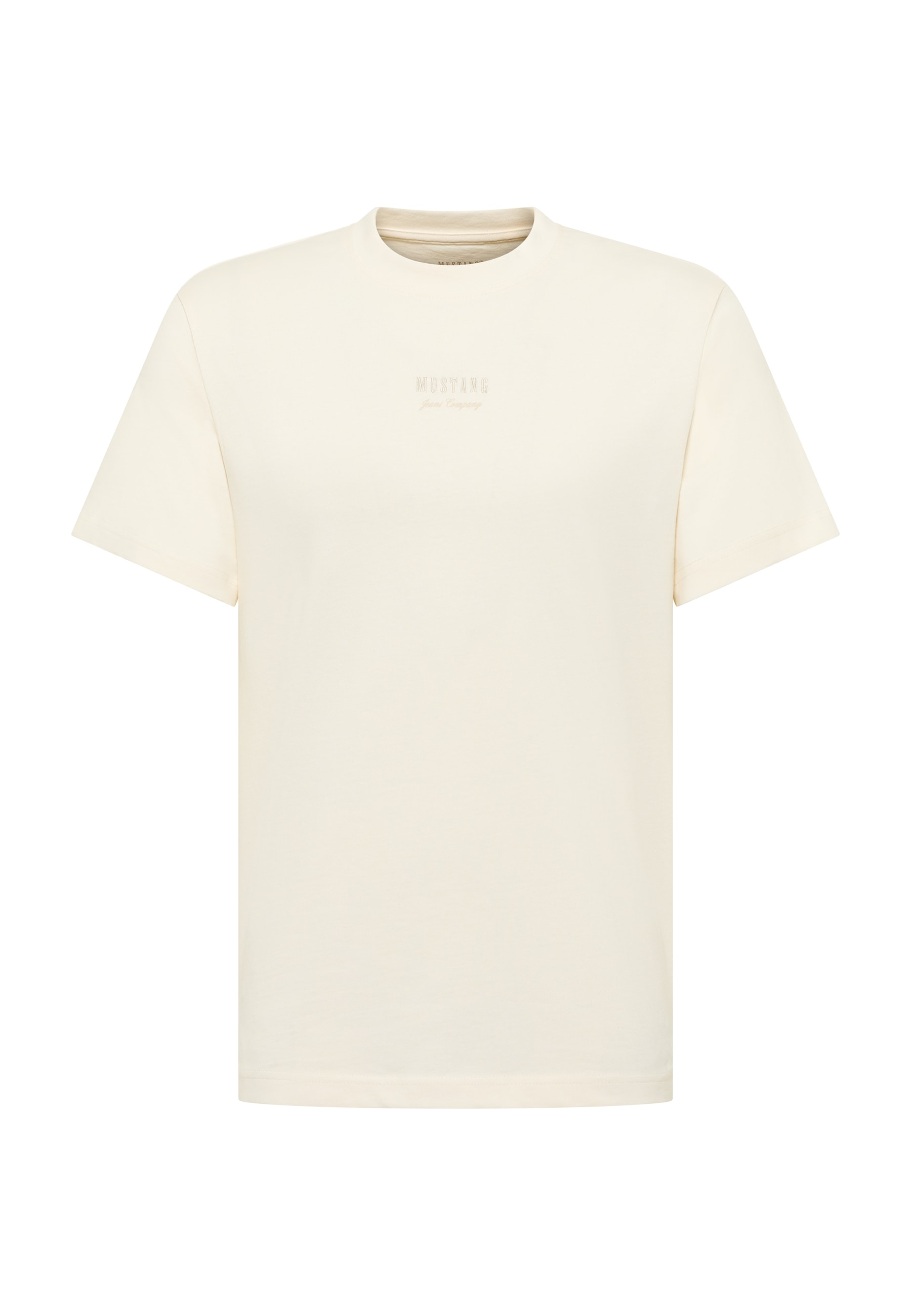 MUSTANG Kurzarmshirt »Herren Style Akron«