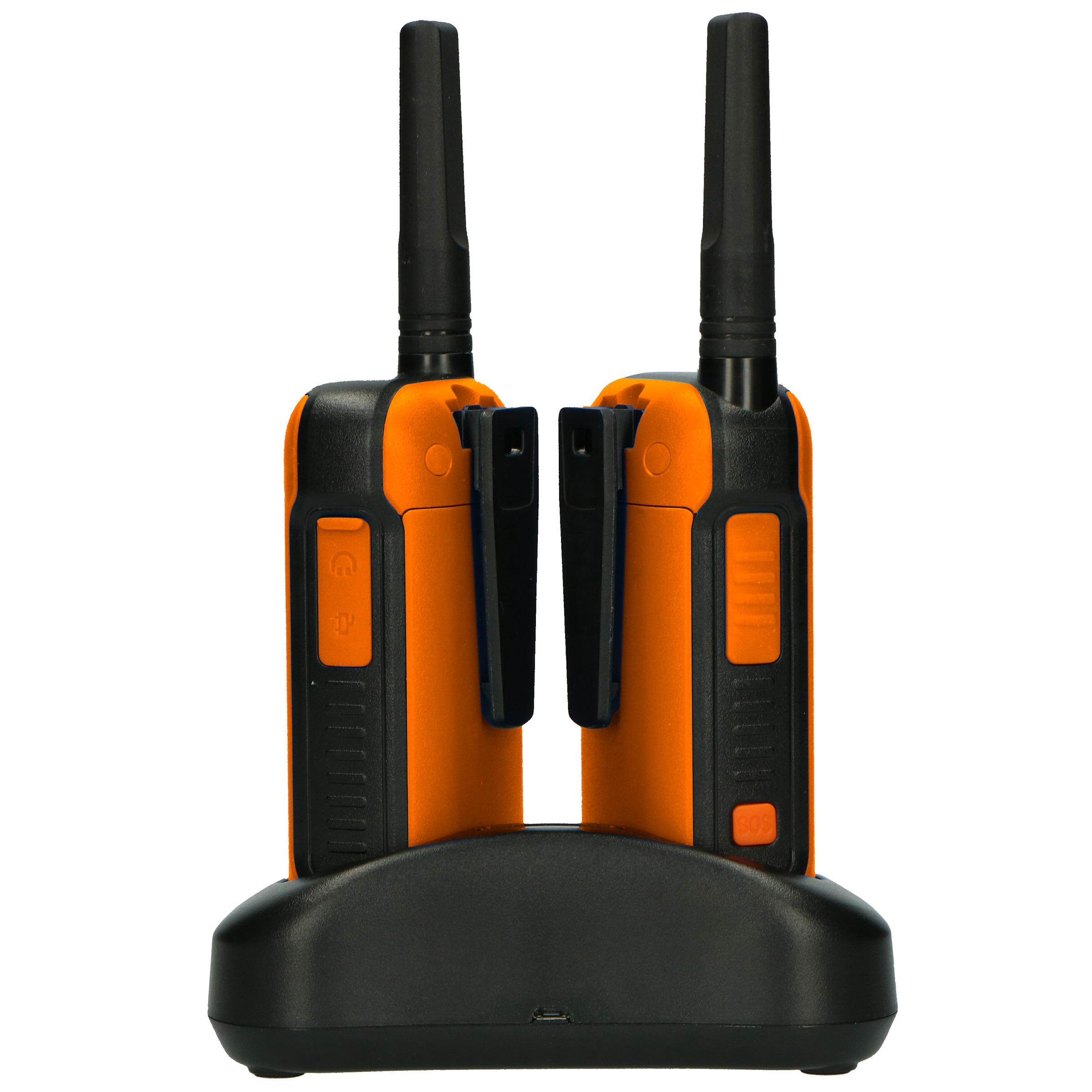 Alecto Walkie Talkie »FR300OE«, Set aus 2 Geräten, schwimmfähig