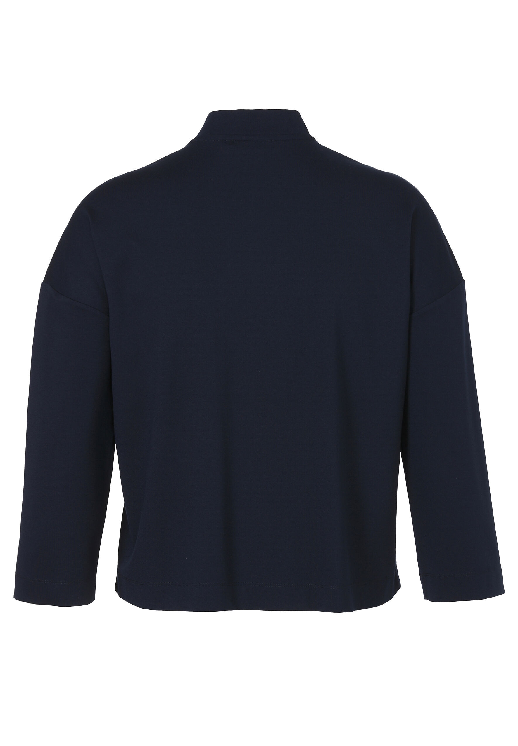 FRAPP Blouson »FRAPP Jacke« ohne Kapuze Große Größen