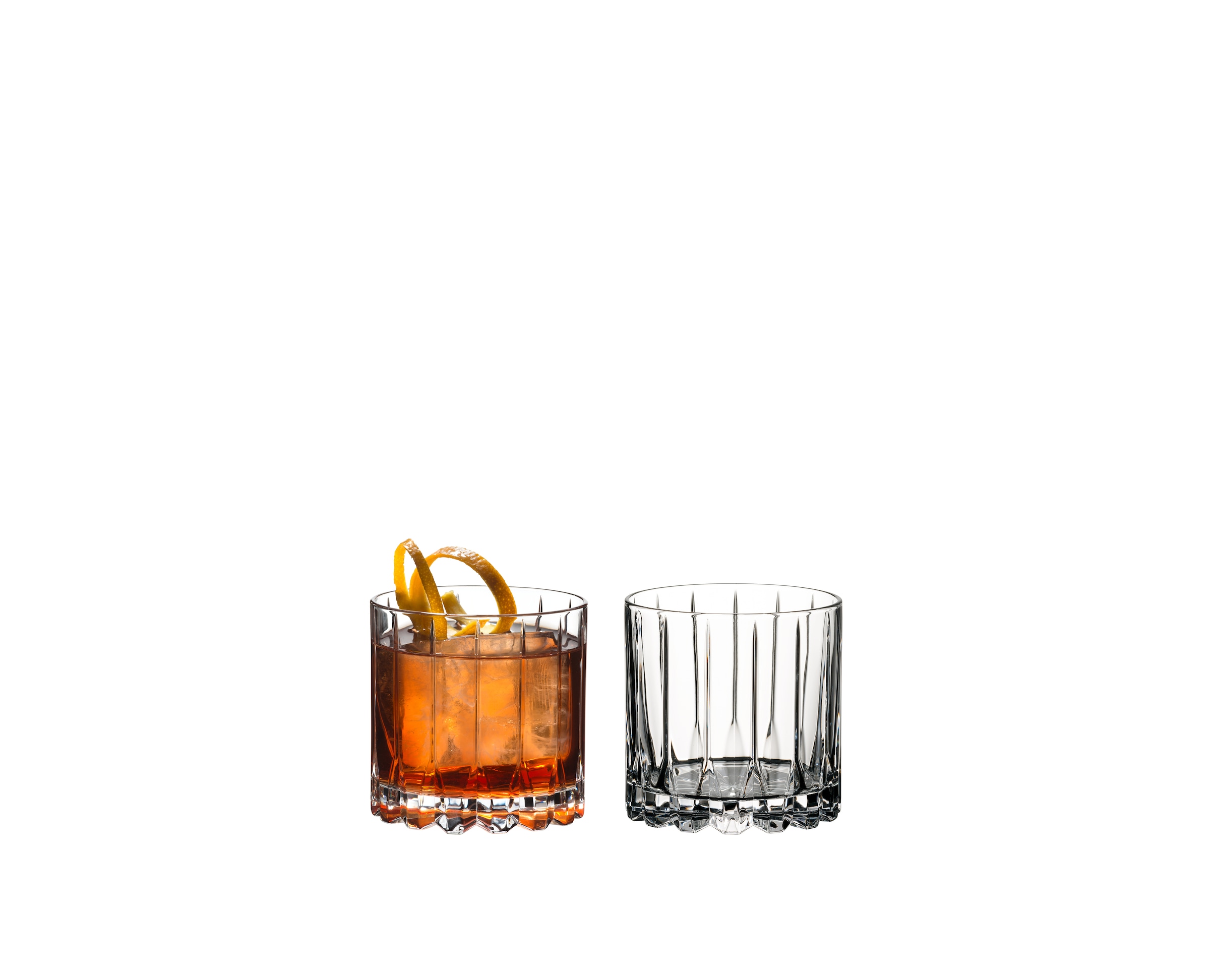 RIEDEL THE WINE GLASS COMPANY Tumbler-Glas »DSG«