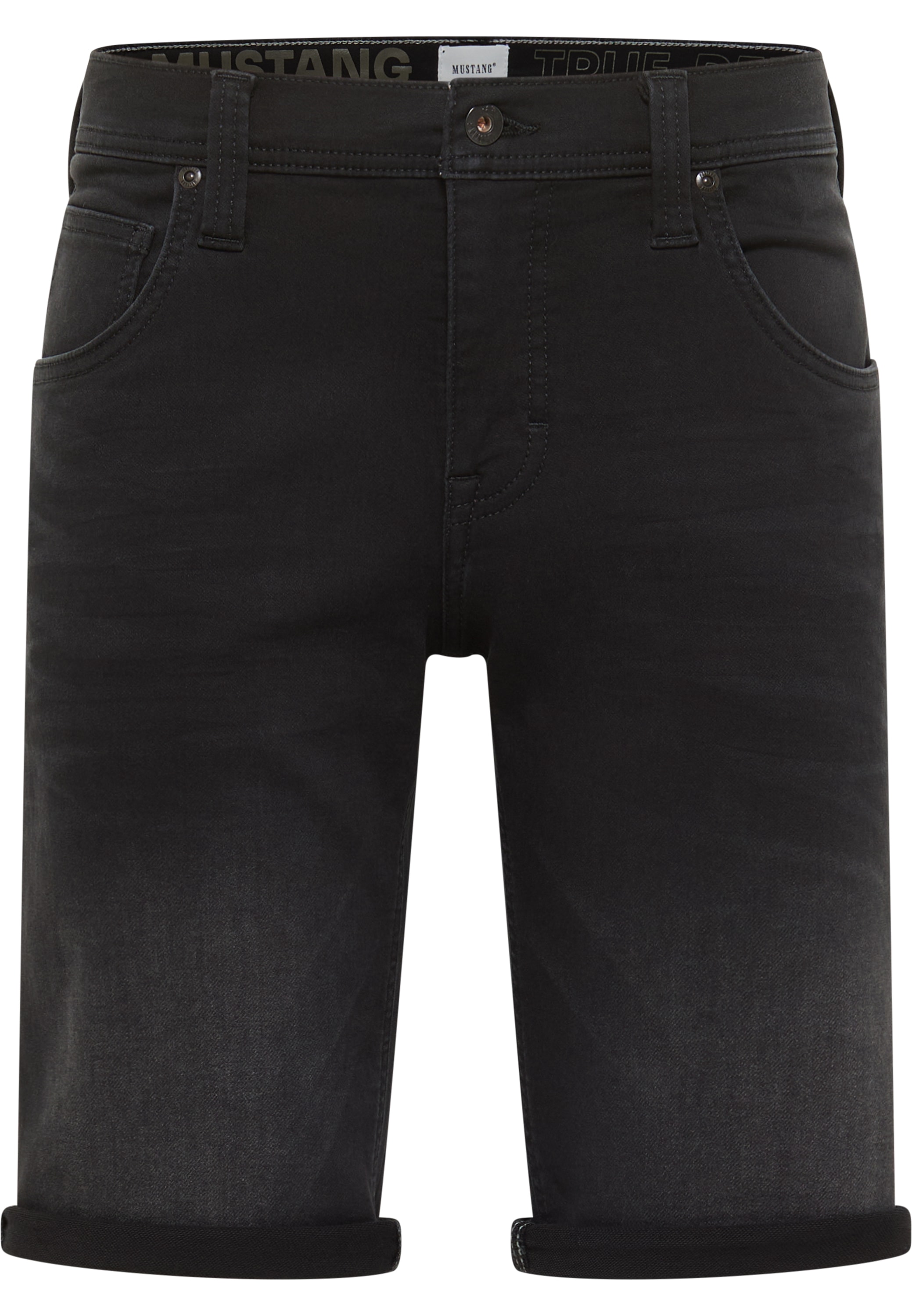 MUSTANG Slim-fit-Jeans »Herren Style Chicago Shorts Z«