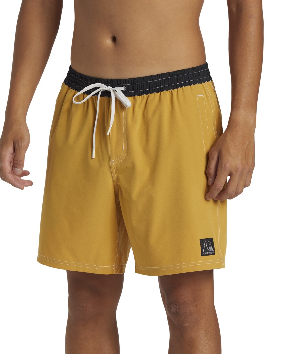 Quiksilver Boardshorts »Original Straight 17"«
