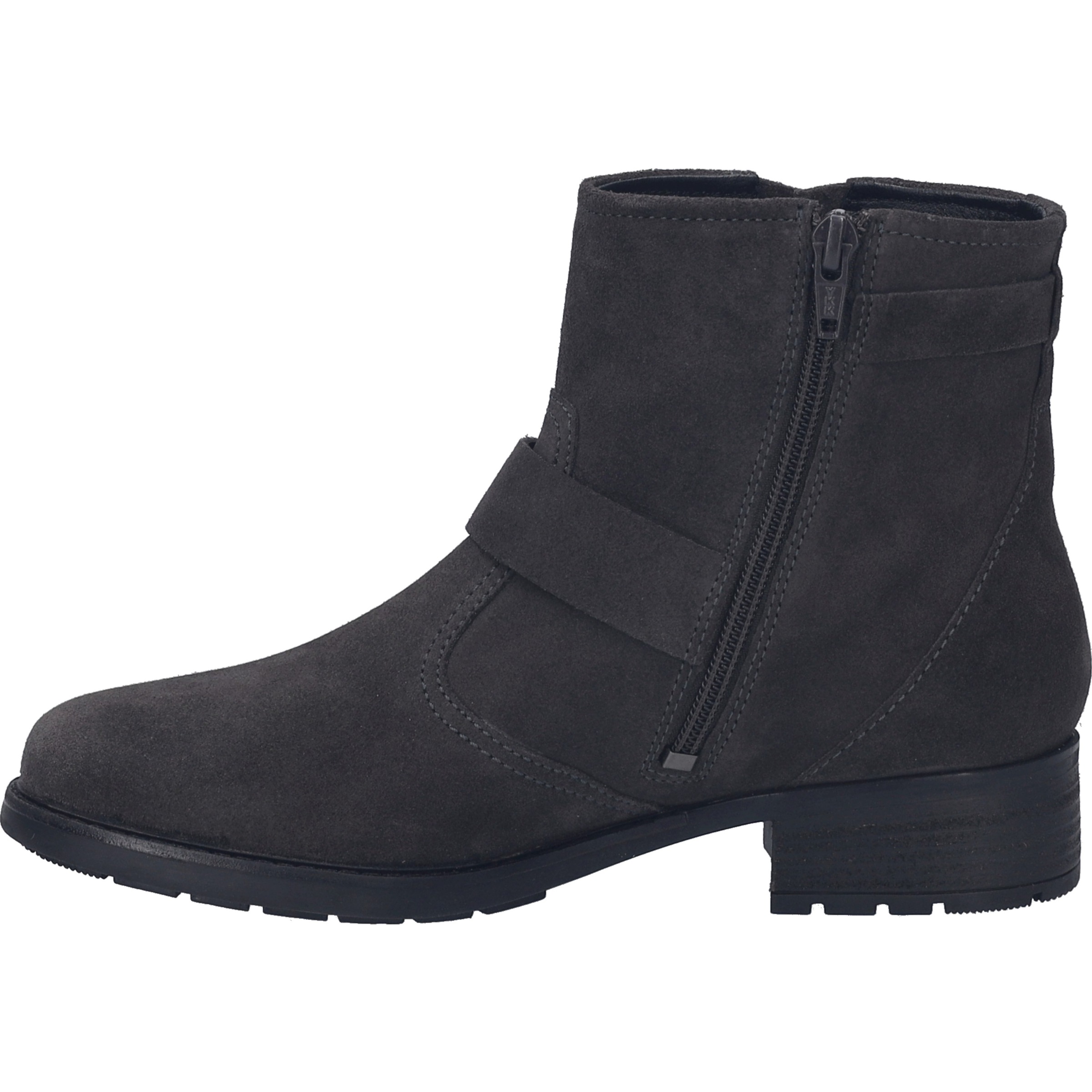 Josef Seibel Stiefelette »Kate 21, titan«