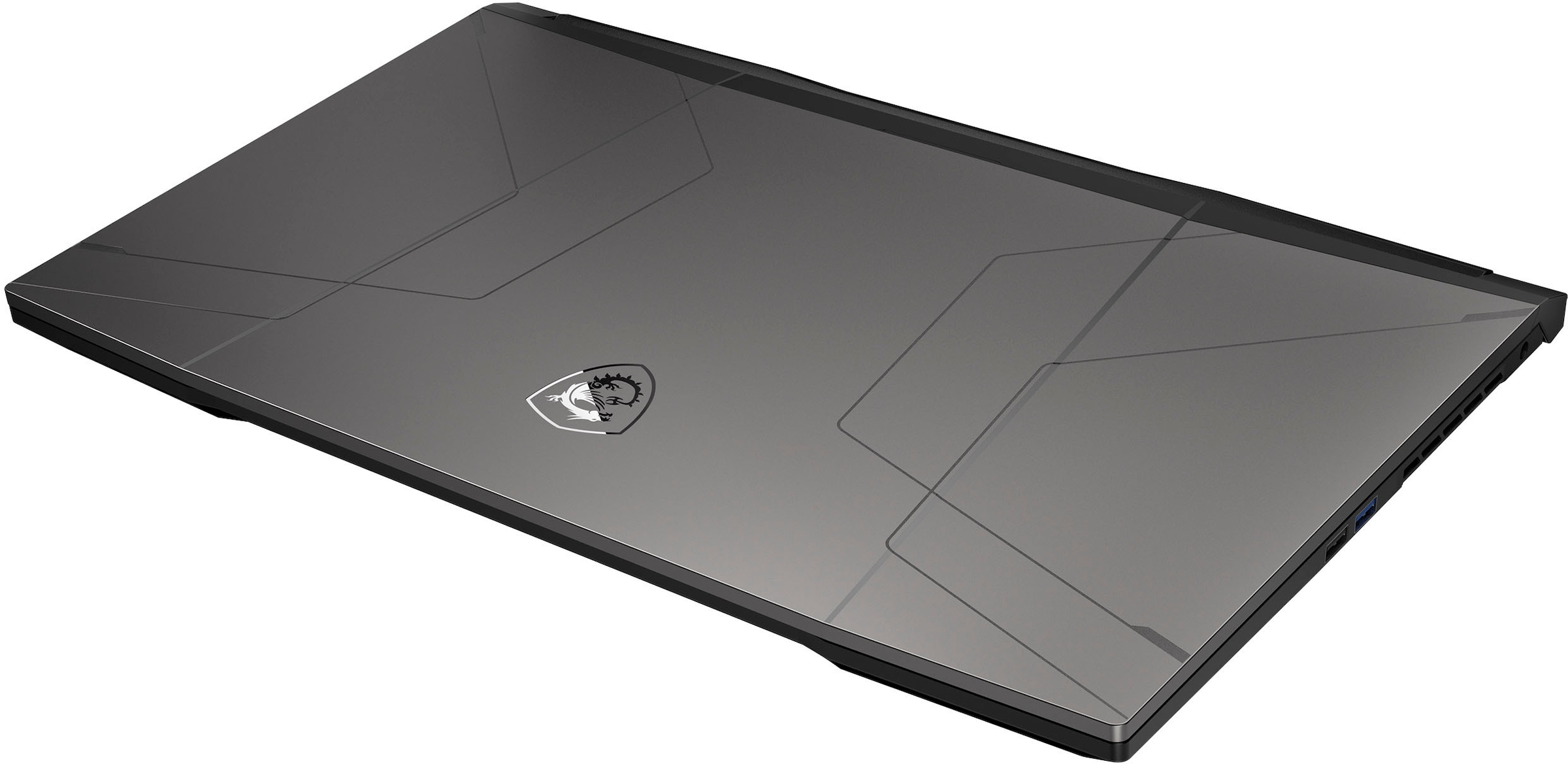 MSI Gaming-Notebook »Pulse GL76 12UCK-427«, 43,9 cm, / 17,3 Zoll, Intel, Core i5, GeForce RTX 3050, 512 GB SSD