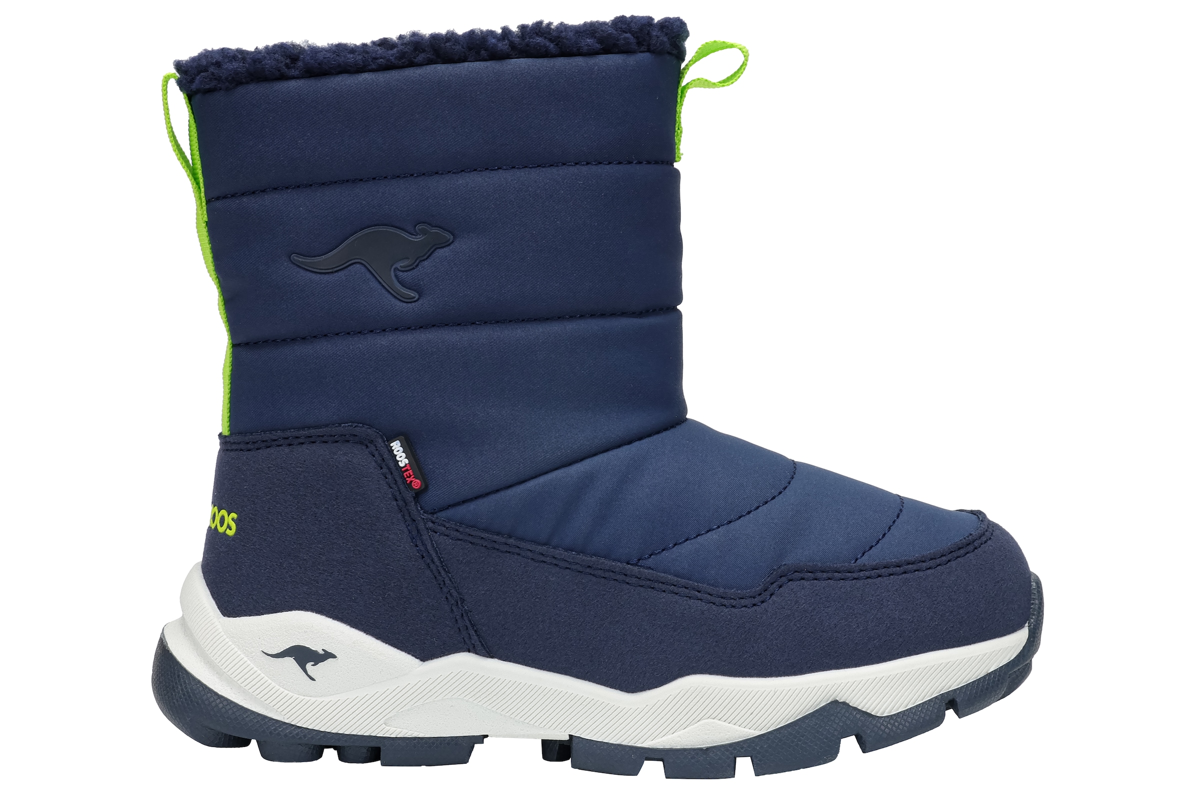 KangaROOS Winterboots »K-FR FLOKI RTX«  Winterschuhe, Winterstiefel, Snowboots