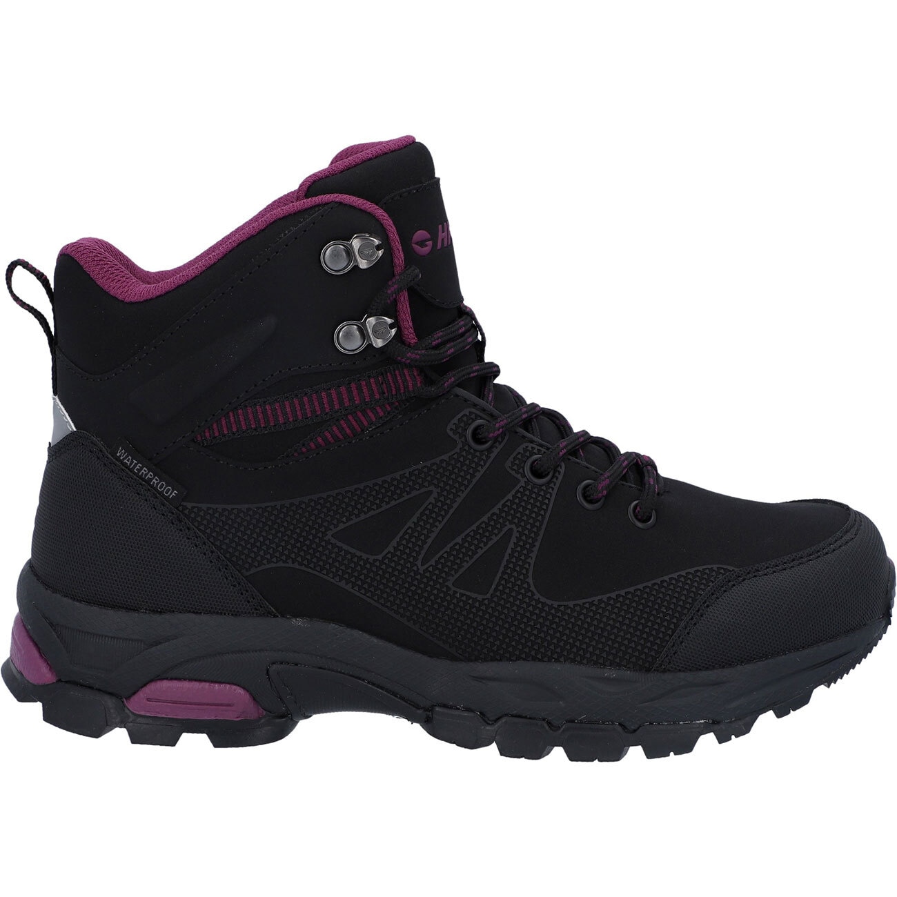 Hi-Tec Wanderschuh »Hi-Tec Stiefel Jackdaw Mid Wp Frauen«