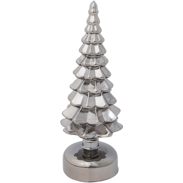 Creativ light LED Baum »Weihnachtsdeko«, 2er Set, Tannenbaum aus Glas  online kaufen | mit 3 Jahren XXL Garantie