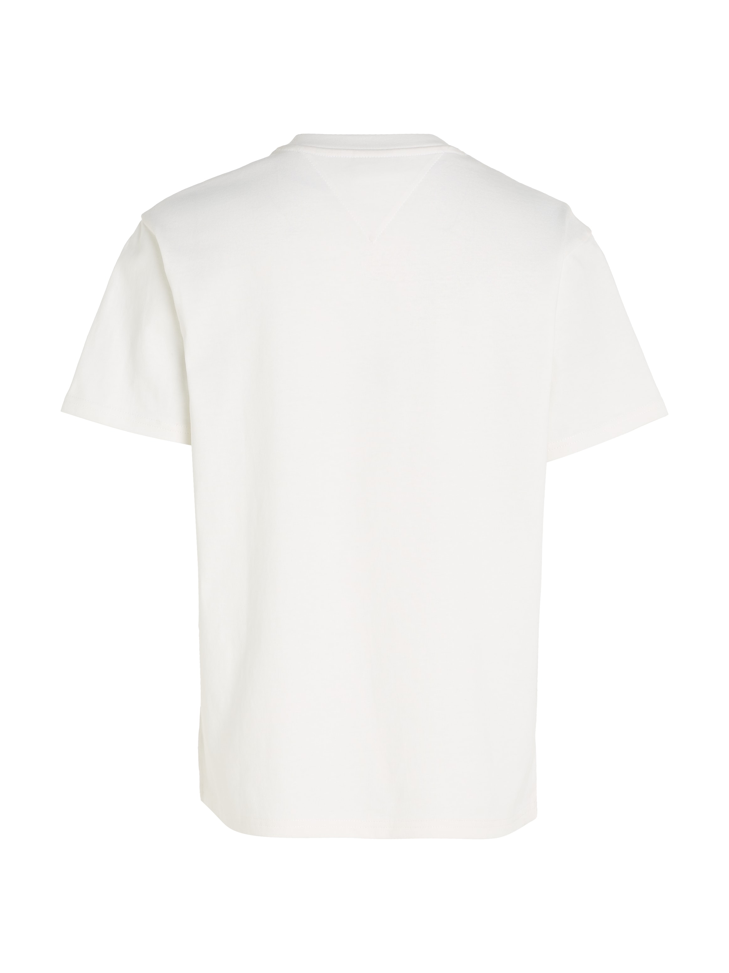 Tommy Jeans T-Shirt »TJW RLX VARSITY LUX TEE«, mit Frontprint