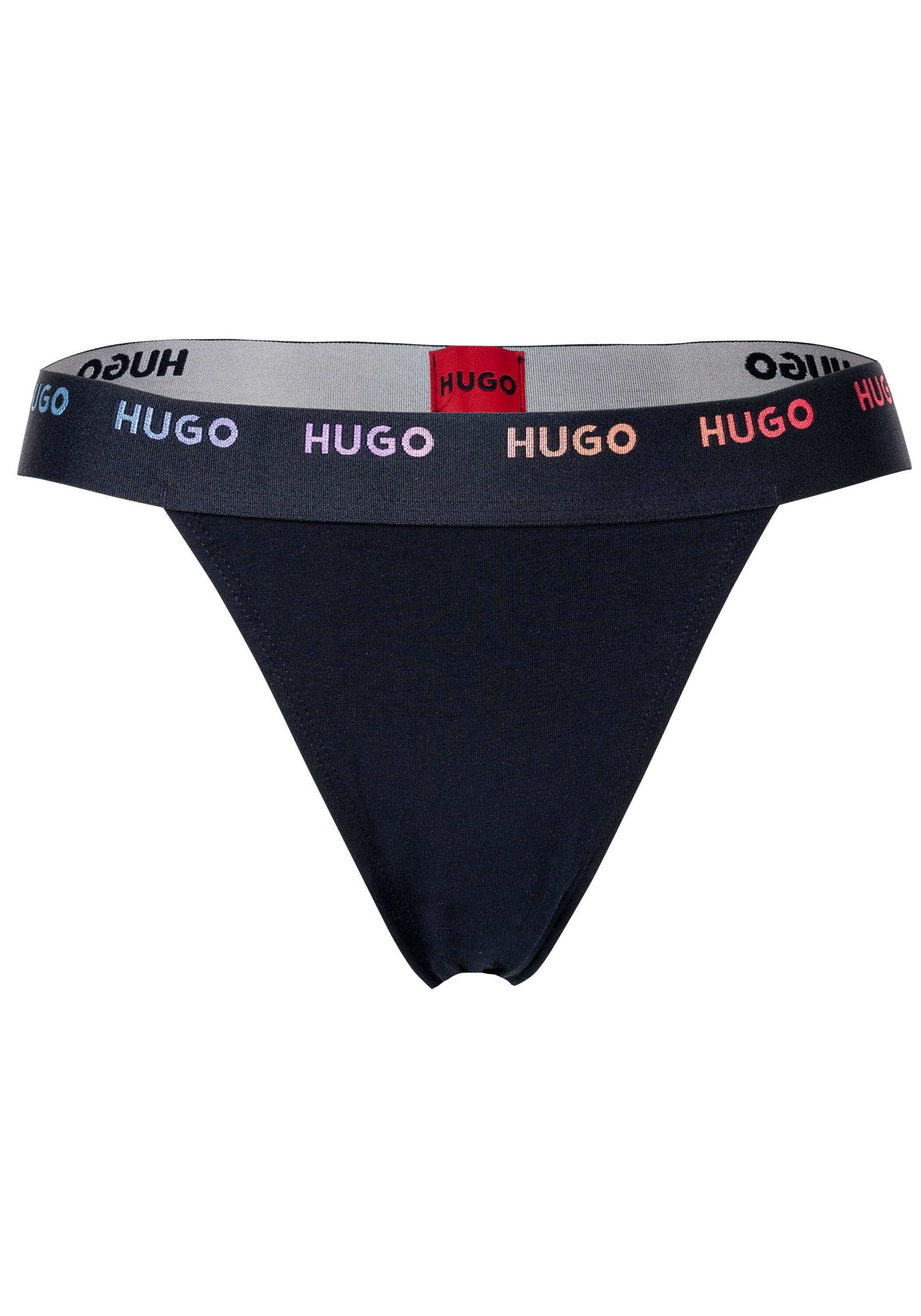 HUGO String »String RAINBOW FIVE PACK 5er Pack«