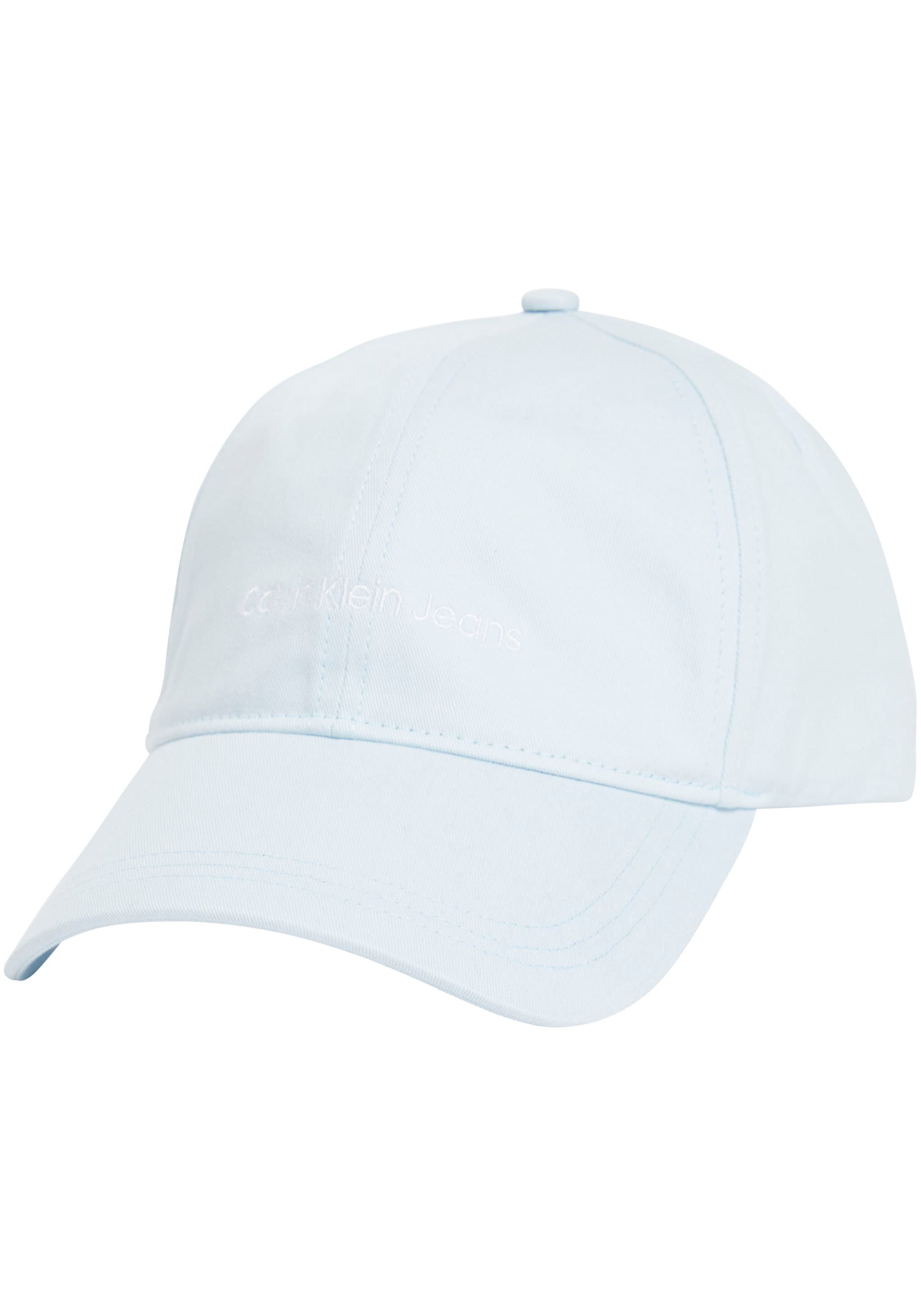 Calvin Klein Jeans Baseball Cap »INSTITUTIONAL CAP« bei ♕