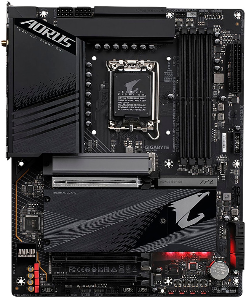 Gigabyte Mainboard »Z790 AORUS ELITE AX«