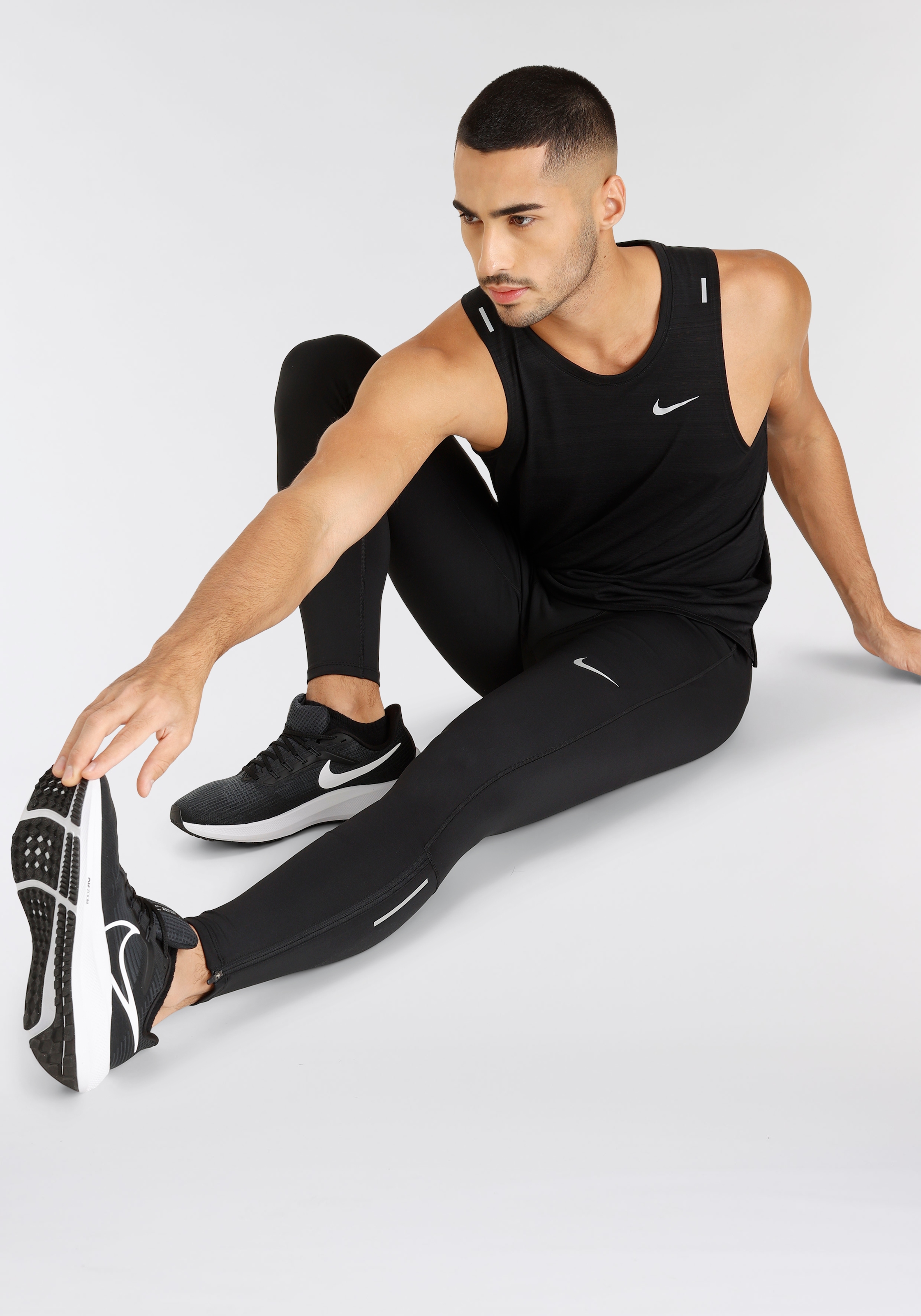 Nike Lauftights »Dri-FIT Challenger Men's Running Tights«