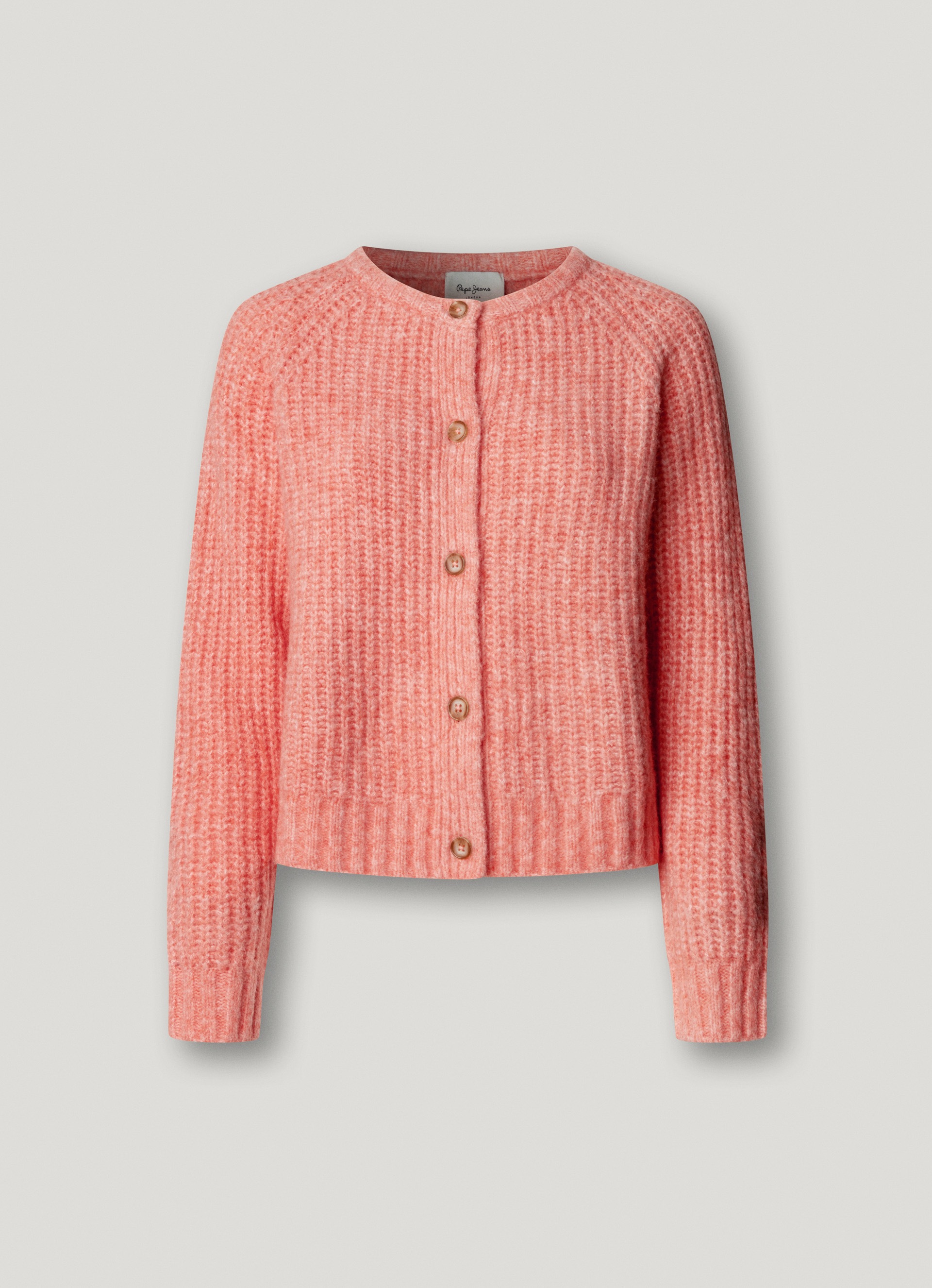 Pepe Jeans Strickjacke »ASHLEY CARDIGAN«