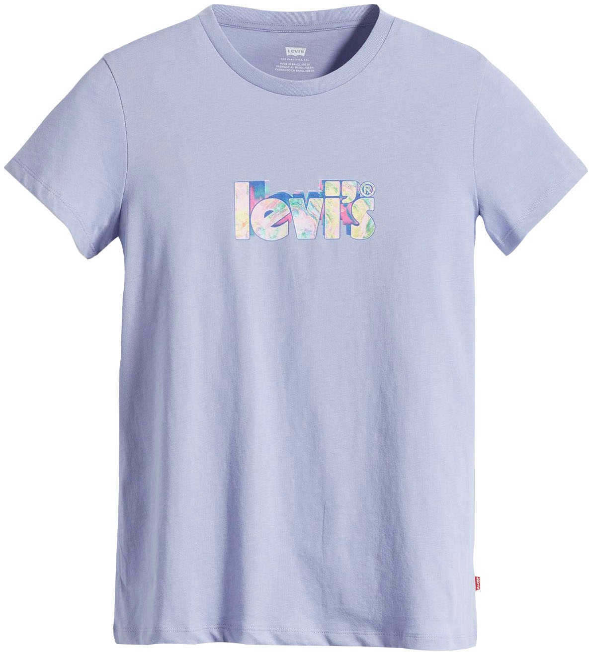 Levi's® T-Shirt »THE PERFECT TEE«