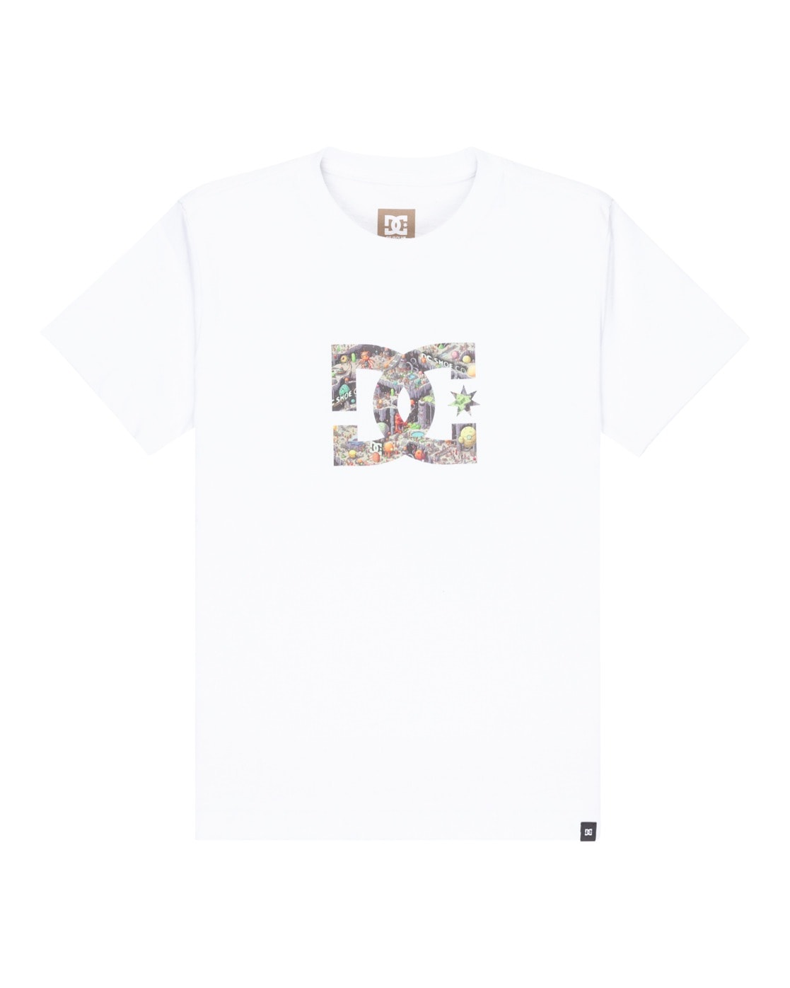 DC Shoes T-Shirt »DC Star Filled«