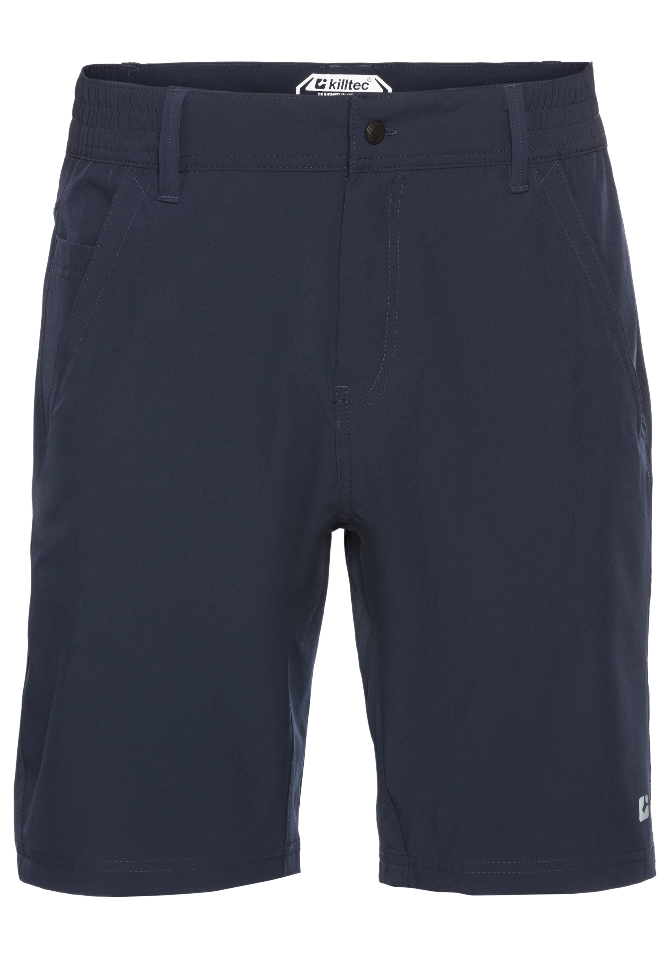 Killtec Funktionsshorts, packbar in die eigene Tasche