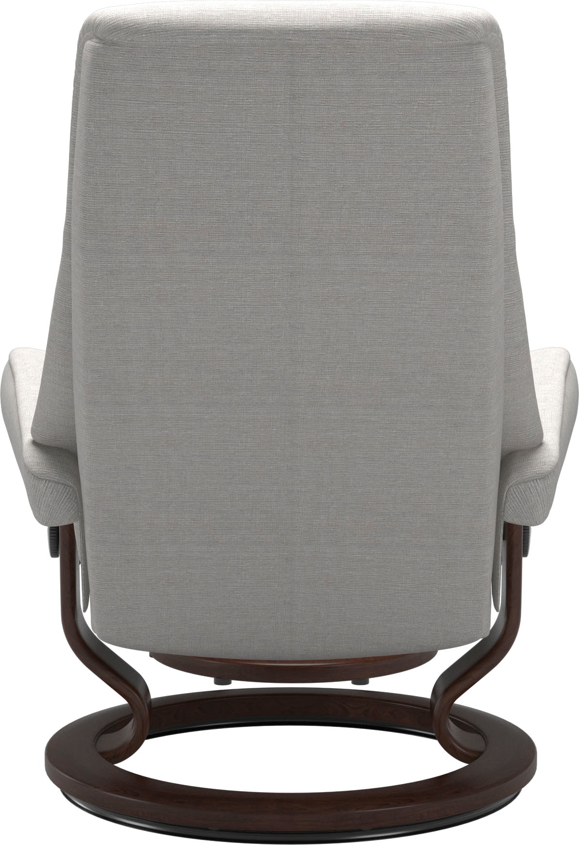 Stressless® Relaxsessel »View«, mit Classic Base, Größe M,Gestell Braun
