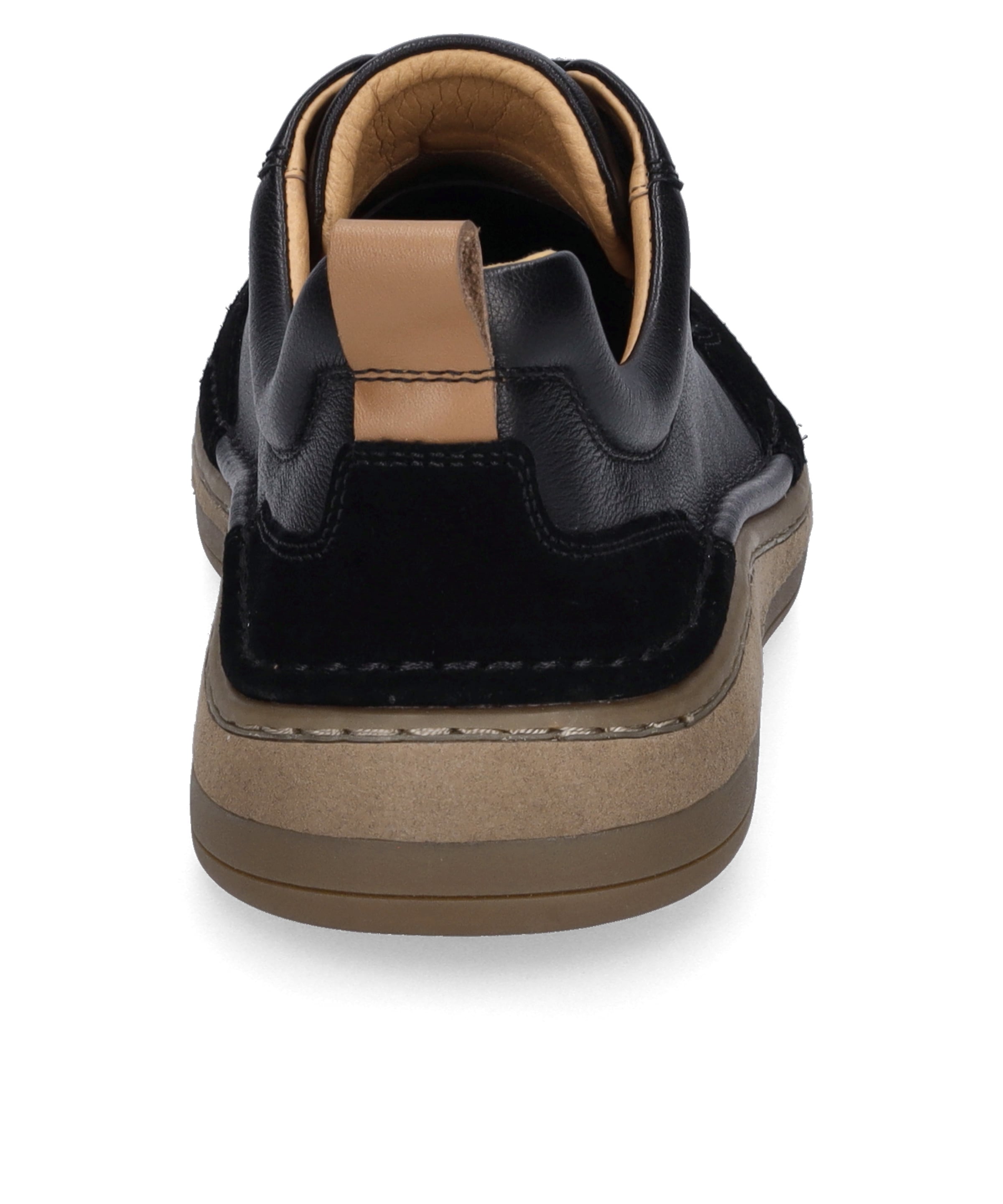 Josef Seibel Sneaker »Cleve 01, schwarz«